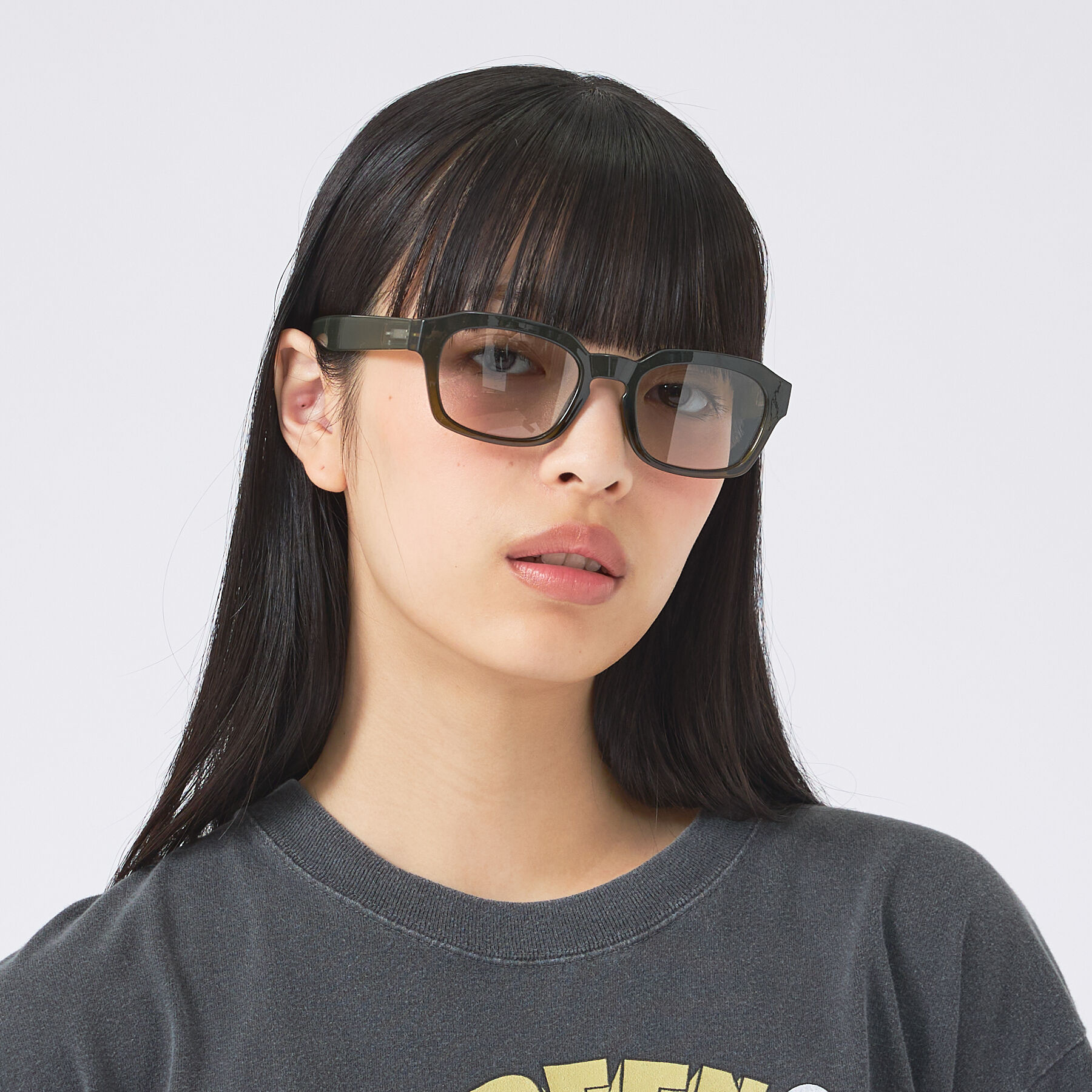 Rouge vif「【LE FOON/ルフォーン】Urban Edge 偏光レンズ/サングラス/99」|メガネ|