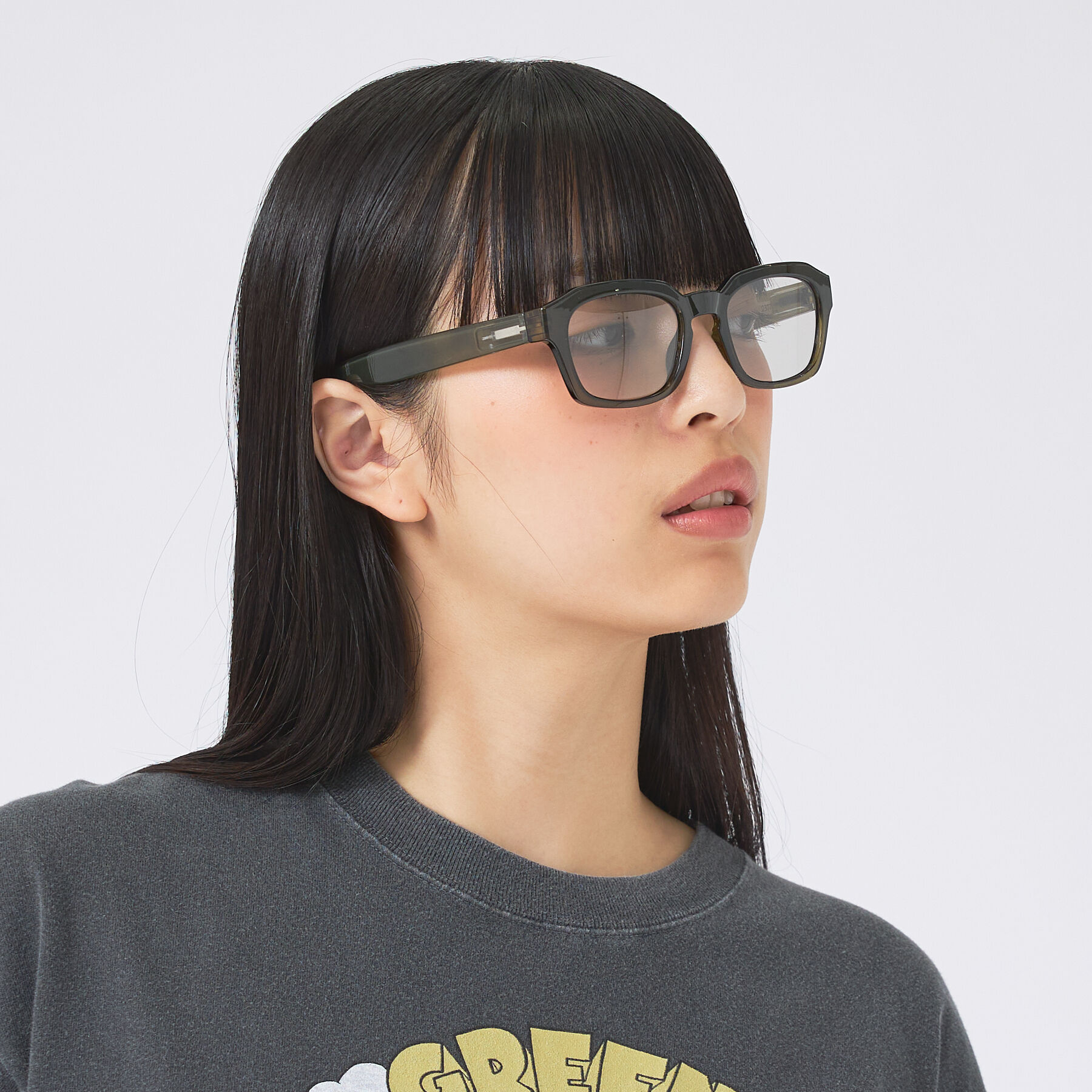 Rouge vif「【LE FOON/ルフォーン】Urban Edge 偏光レンズ/サングラス/99」|メガネ|