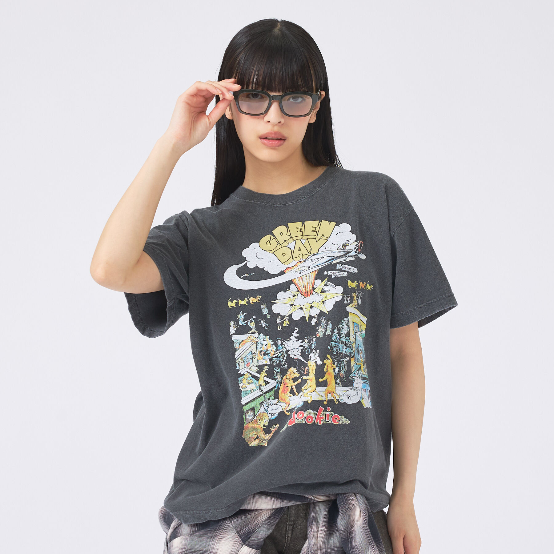 Rouge vif「【LE FOON/ルフォーン】Urban Edge 偏光レンズ/サングラス/99」|メガネ|