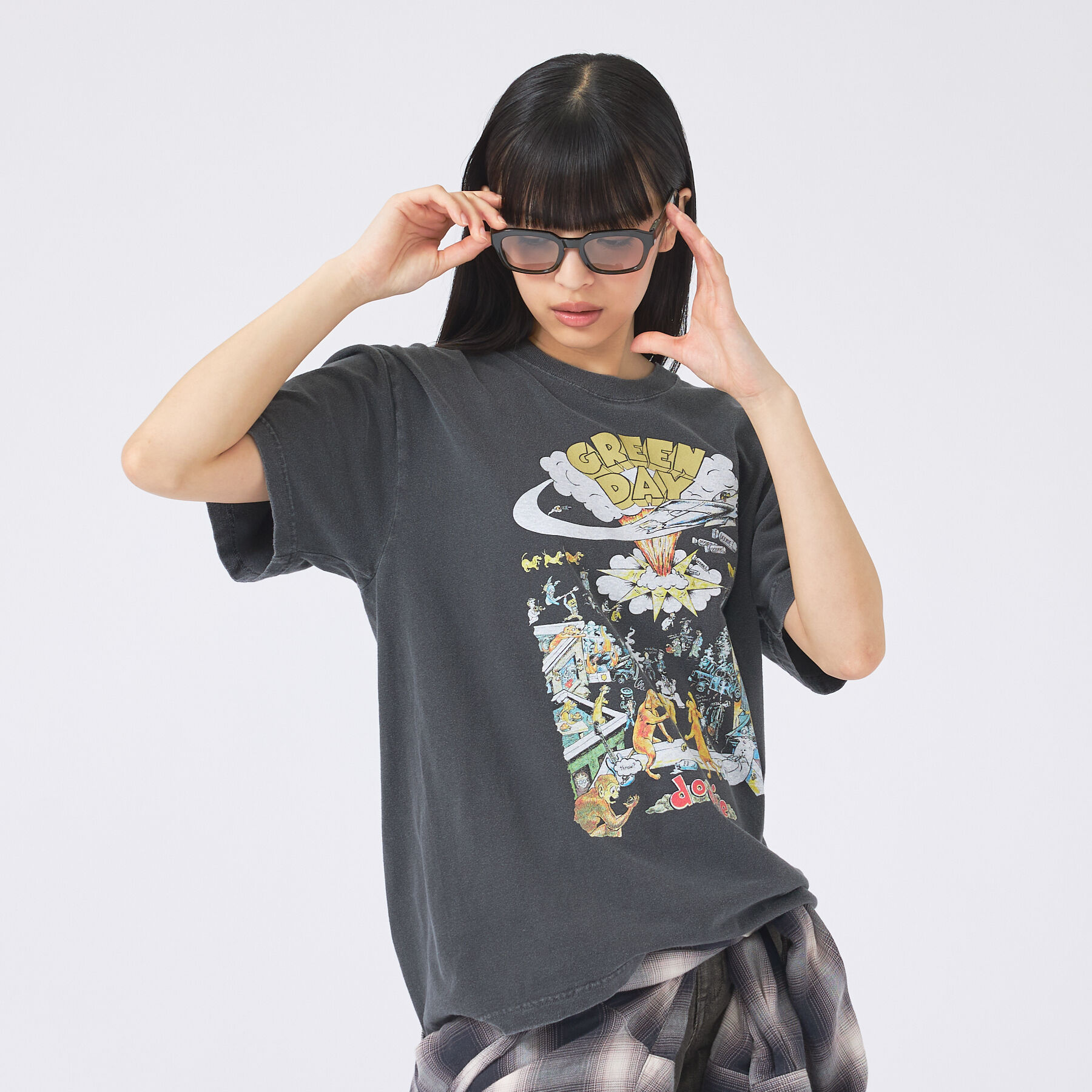 Rouge vif「【LE FOON/ルフォーン】Urban Edge 偏光レンズ/サングラス/99」|メガネ|
