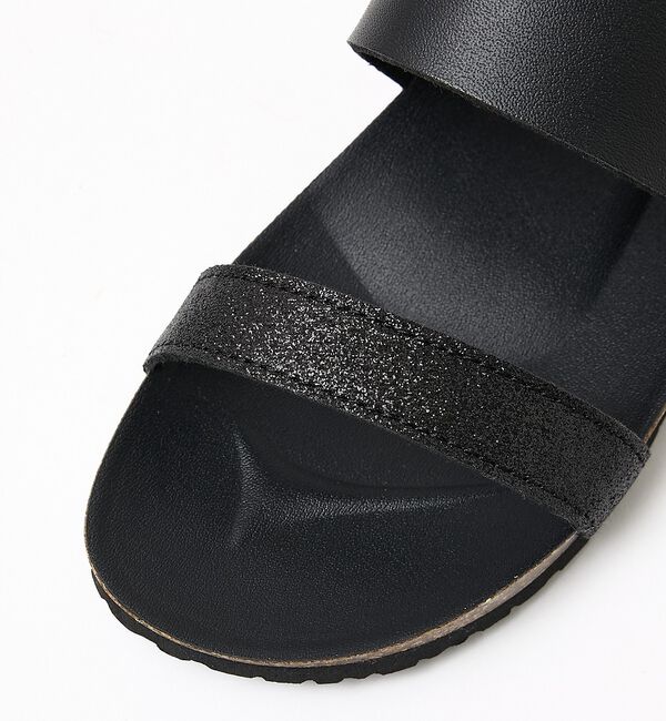 AU BANNISTER「【ロングヒット】フットベットサンダル」|サンダル|