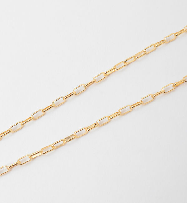 Liesse「【Chibi Jewels/チビジュエルズ】Doze Coin Necklace」|ネックレス|