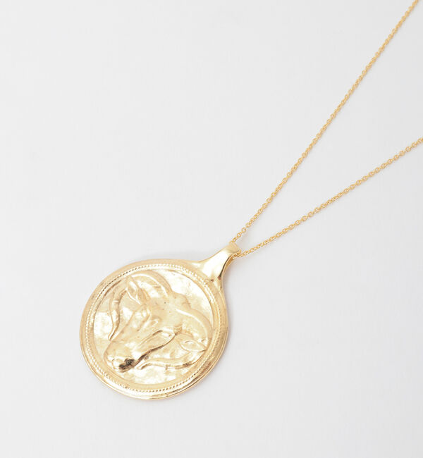 Liesse「【Chibi Jewels/チビジュエルズ】Earth&Aether Necklace」|ネックレス|