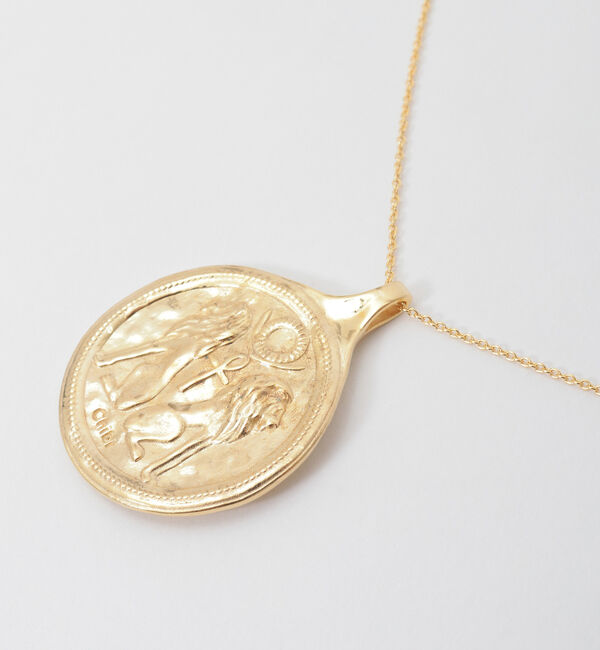 Liesse「【Chibi Jewels/チビジュエルズ】Earth&Aether Necklace」|ネックレス|