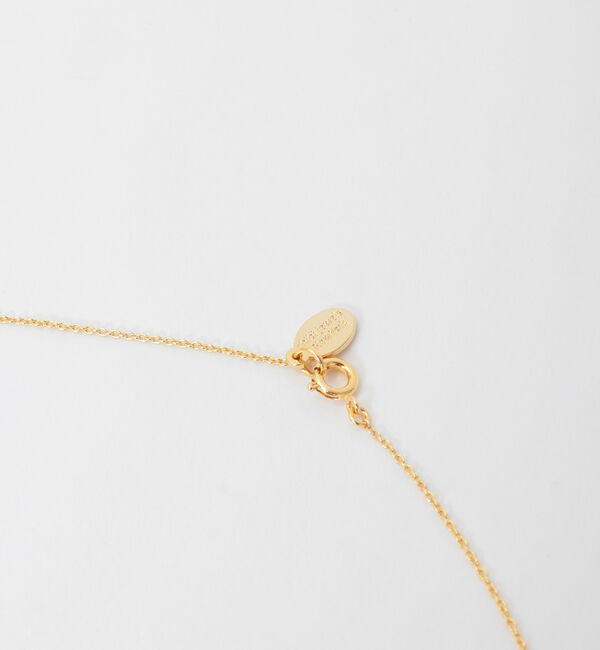 Liesse「【Chibi Jewels/チビジュエルズ】Earth&Aether Necklace」|ネックレス|