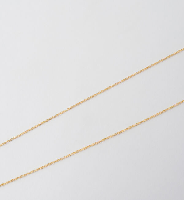 Liesse「【Chibi Jewels/チビジュエルズ】Earth&Aether Necklace」|ネックレス|