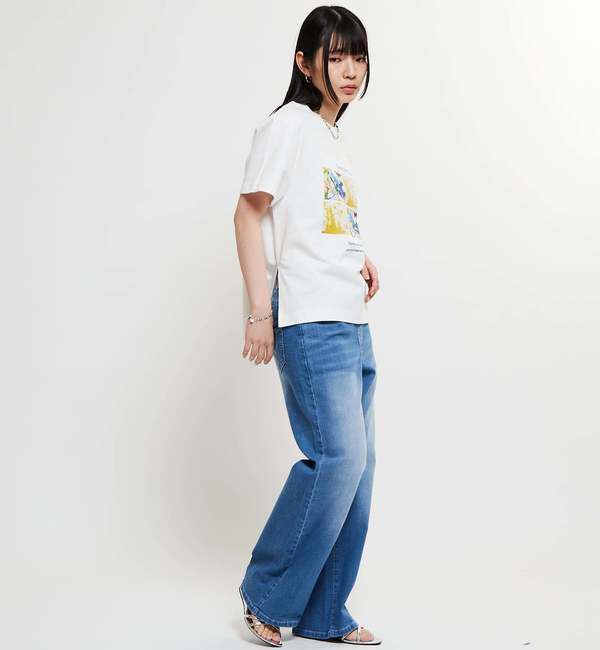Soffitto「【Soffitto&times;Downs Town Project】コラボTシャツ」|Tシャツ・カットソー|