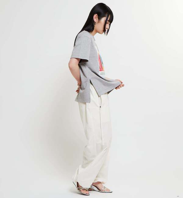 Soffitto「【Soffitto&times;Downs Town Project】コラボTシャツ」|Tシャツ・カットソー|
