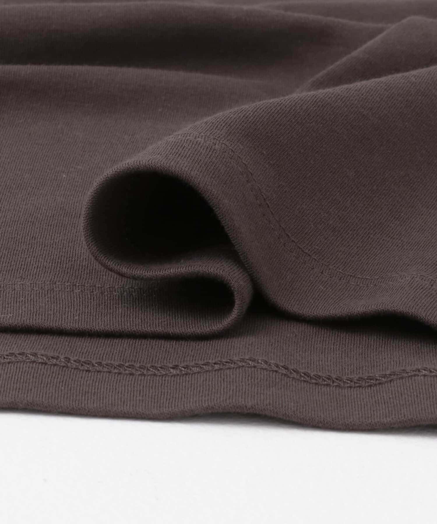 Sonny Label 「オーガニックコットンコンパクトスムースTシャツ」|Tシャツ・カットソー|