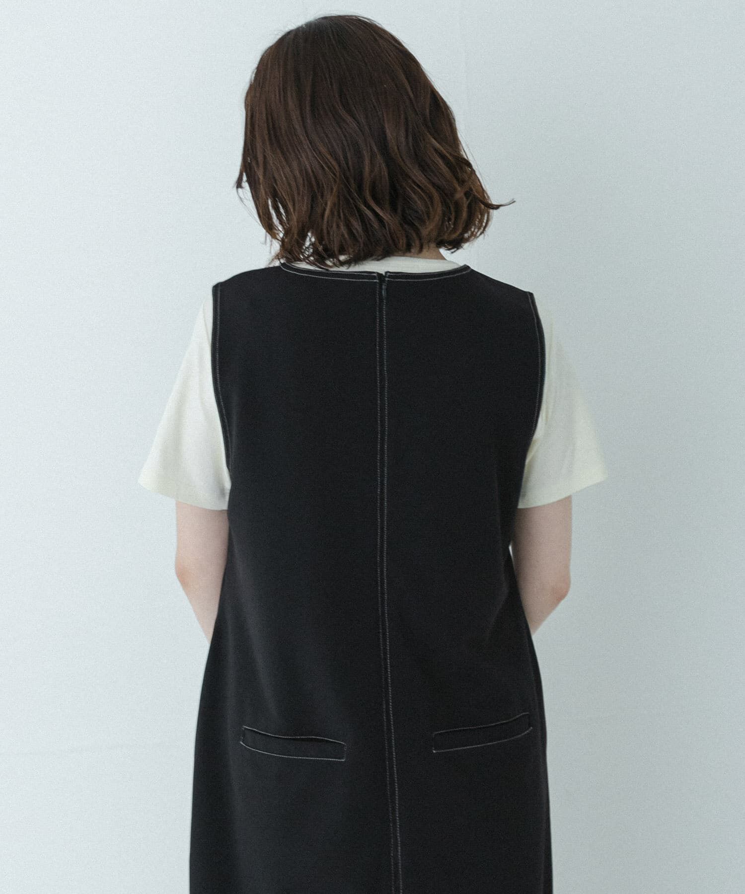 Sonny Label 「オーガニックコットンコンパクトスムースTシャツ」|Tシャツ・カットソー|