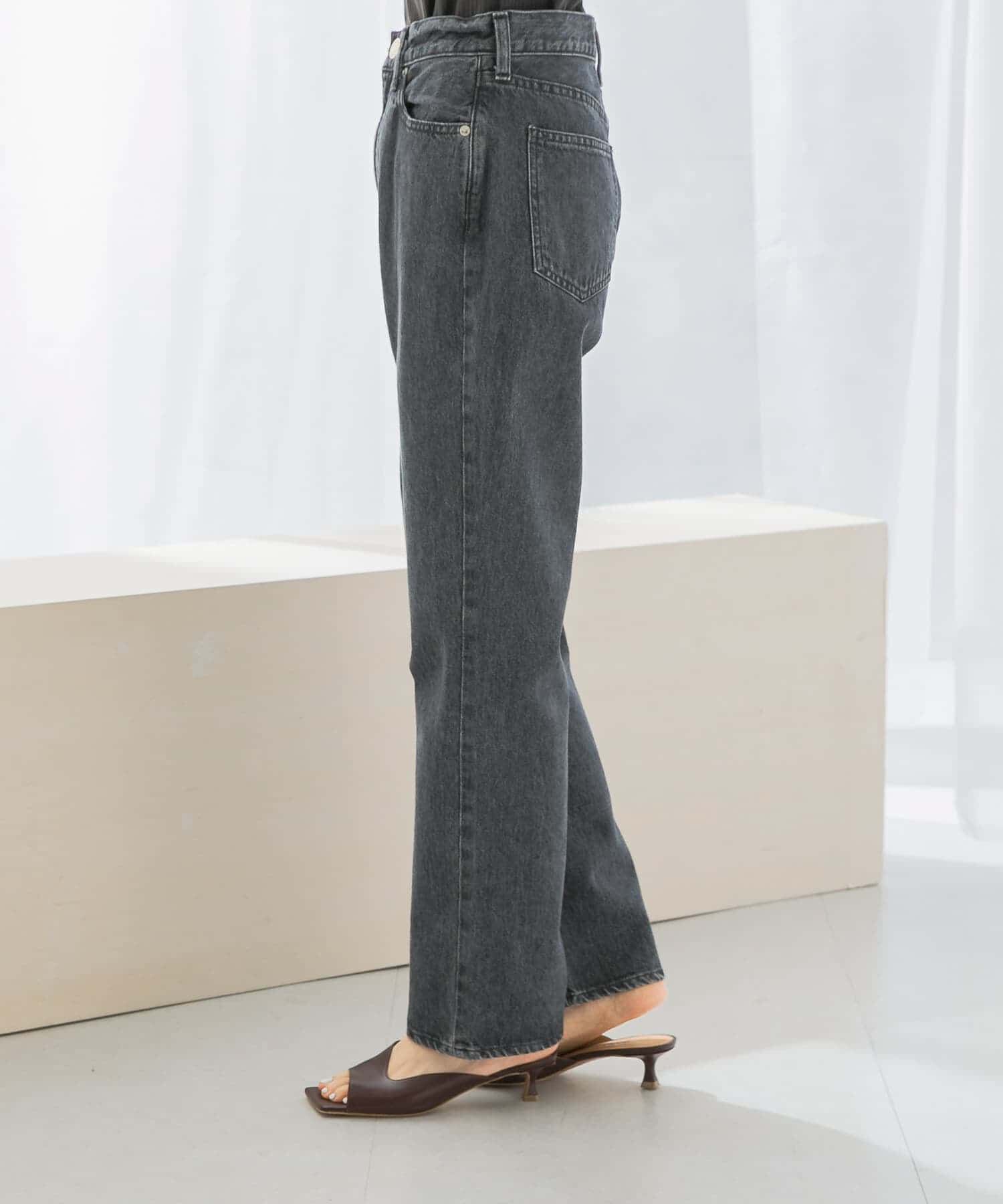 URBAN RESEARCH ROSSO「NEEDBY heritage　LEAH PANTS」|デニム|