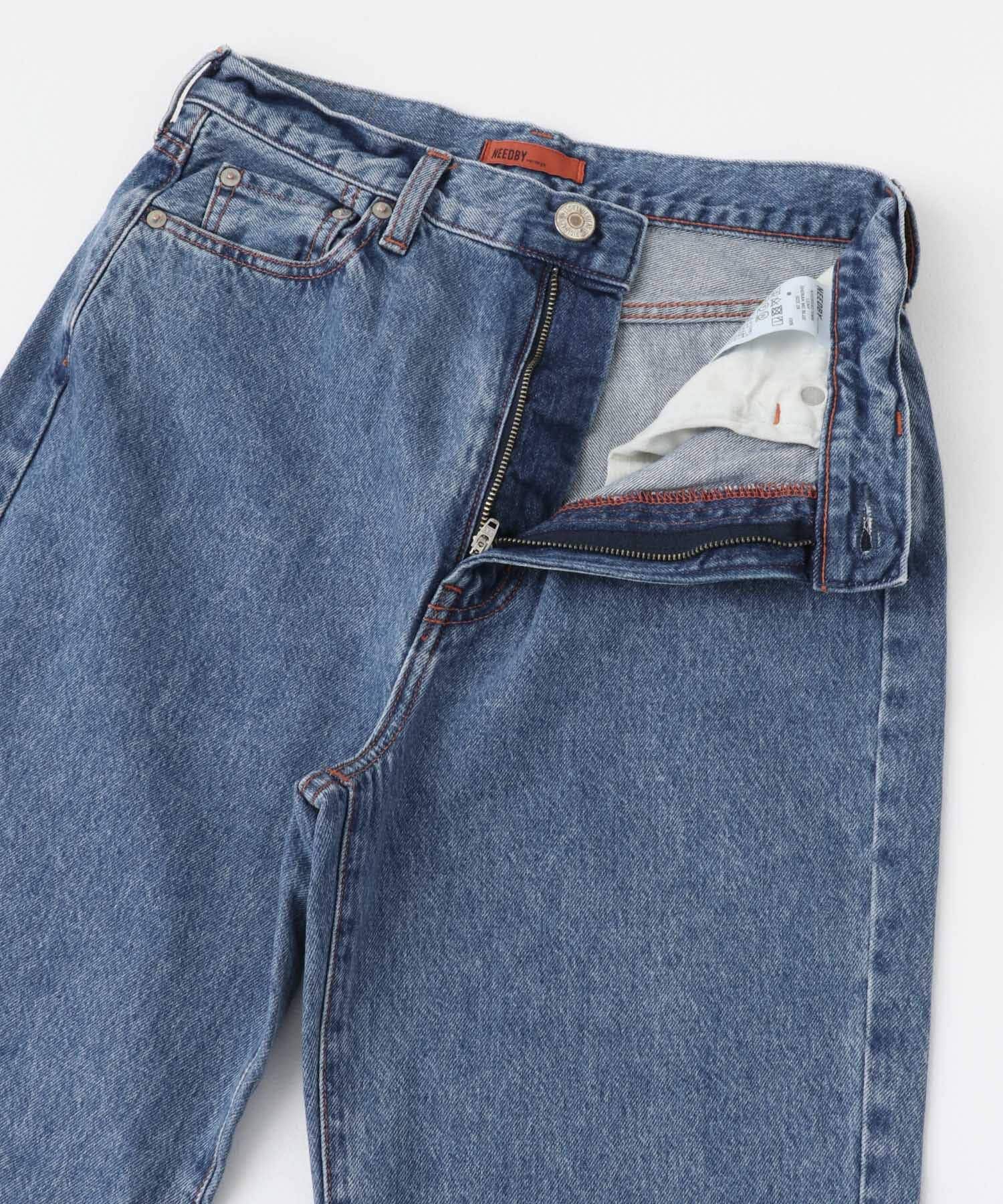 URBAN RESEARCH ROSSO「NEEDBY heritage　LEAH PANTS」|デニム|