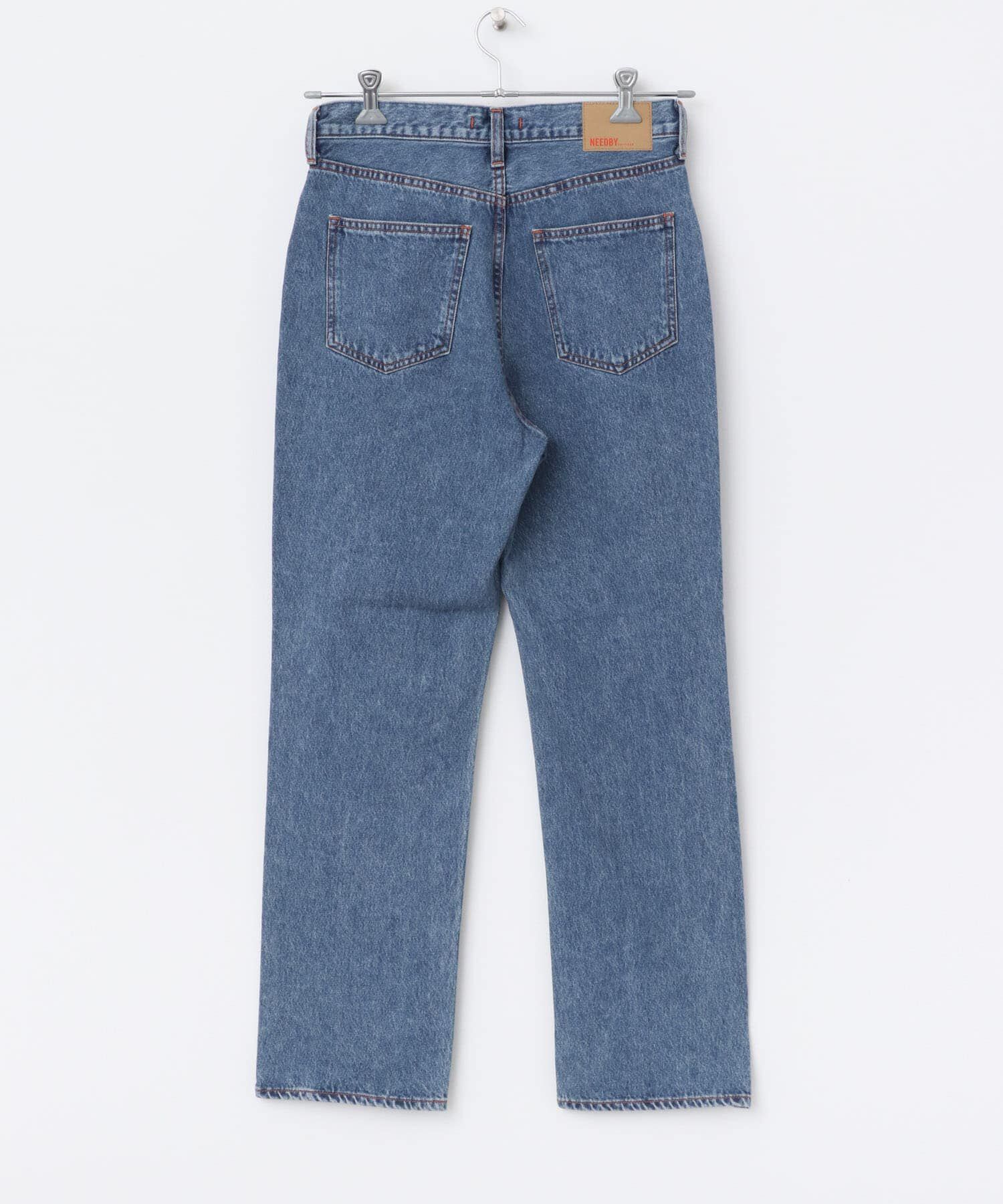 URBAN RESEARCH ROSSO「NEEDBY heritage　LEAH PANTS」|デニム|