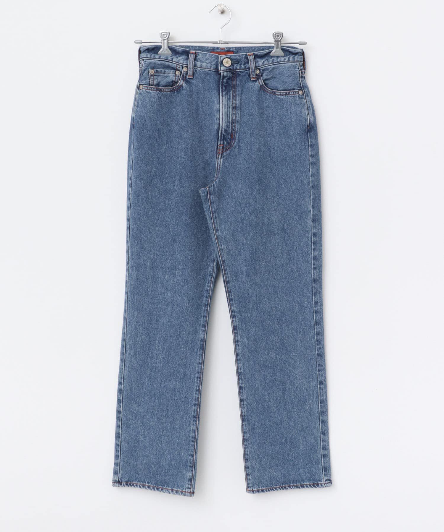 URBAN RESEARCH ROSSO「NEEDBY heritage　LEAH PANTS」|デニム|