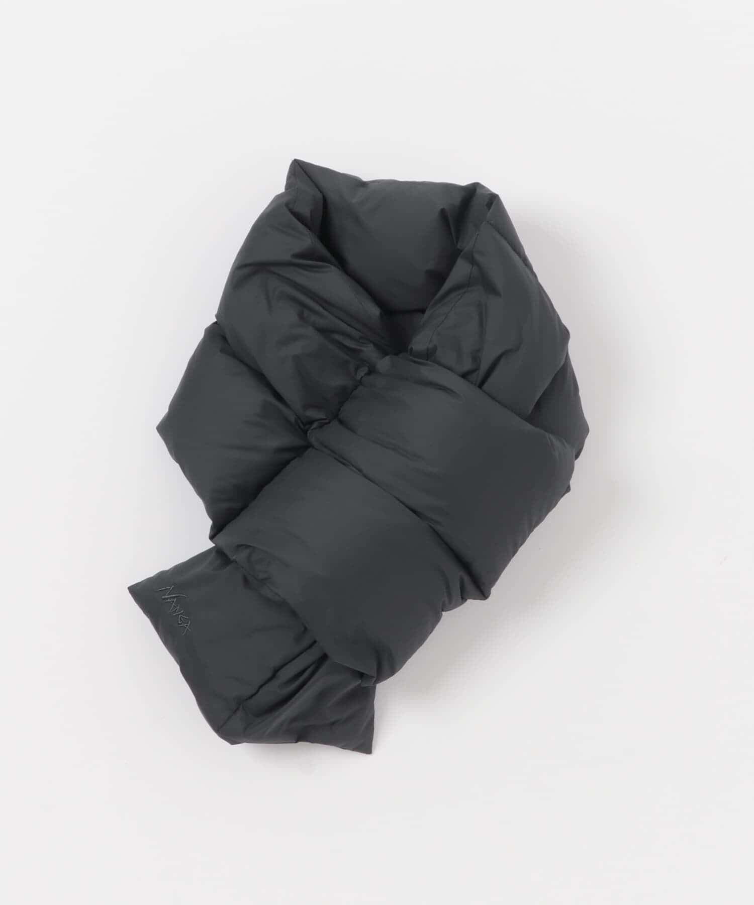 URBAN RESEARCH DOORS「『別注』NANGA&times;DOORS　DOWN MUFFLER」|マフラー|