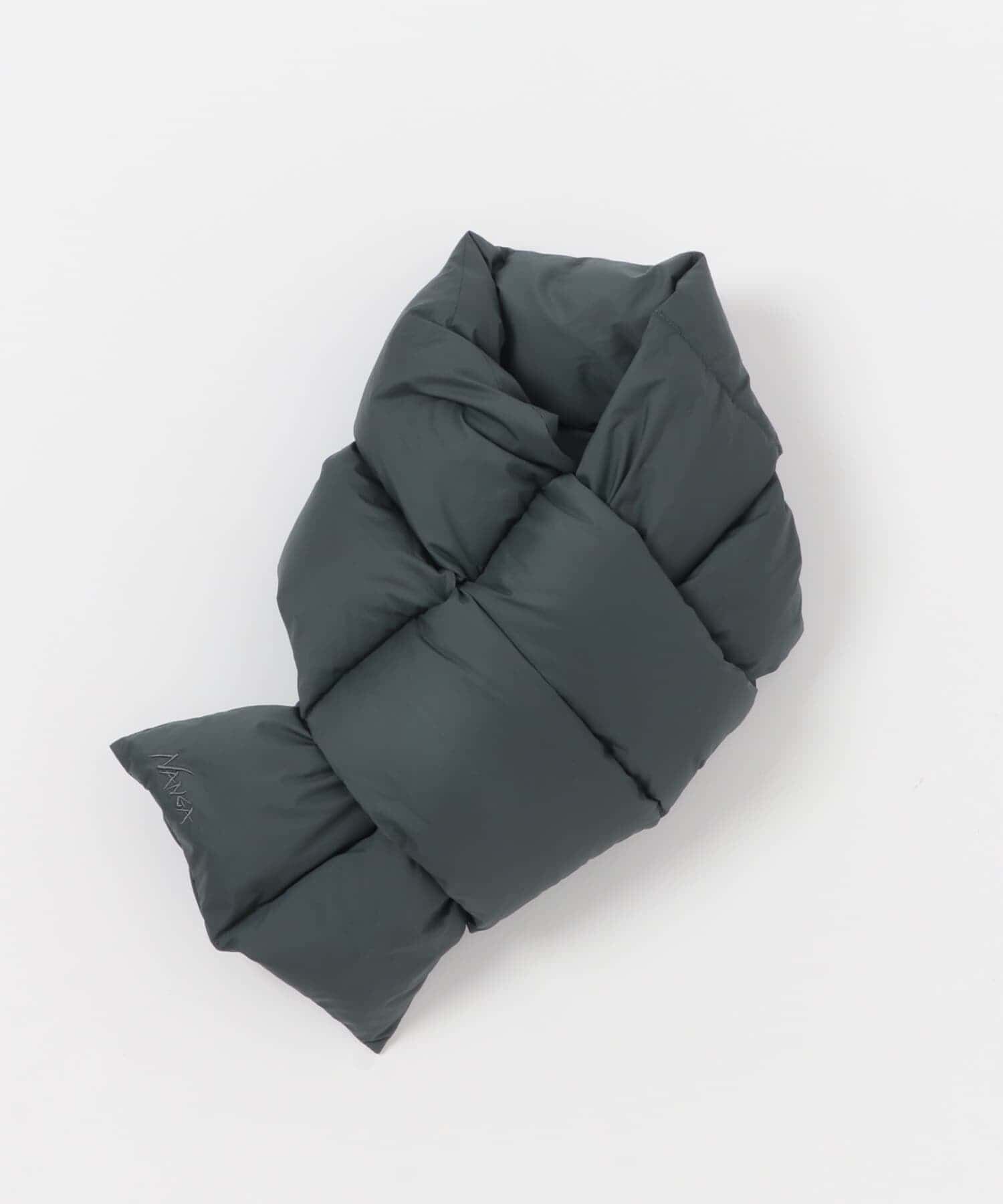 URBAN RESEARCH DOORS「『別注』NANGA&times;DOORS　DOWN MUFFLER」|マフラー|