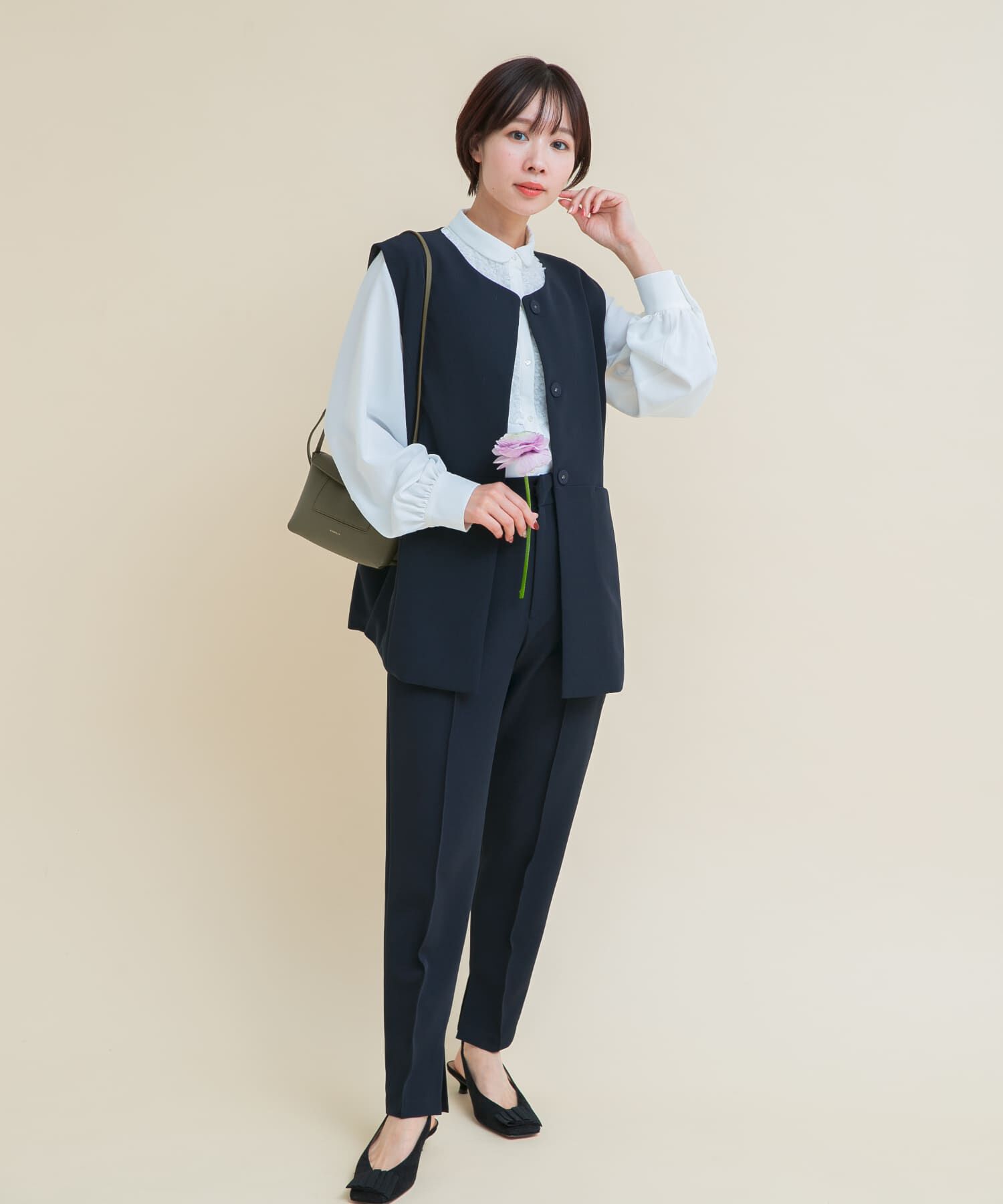 URBAN RESEARCH ROSSO「『WEB/一部店舗限定』『SHORT/TALLｻｲｽﾞあり』ﾍﾟﾌﾟﾗﾑｼﾞﾚ+ﾃｰﾊ 」|その他|