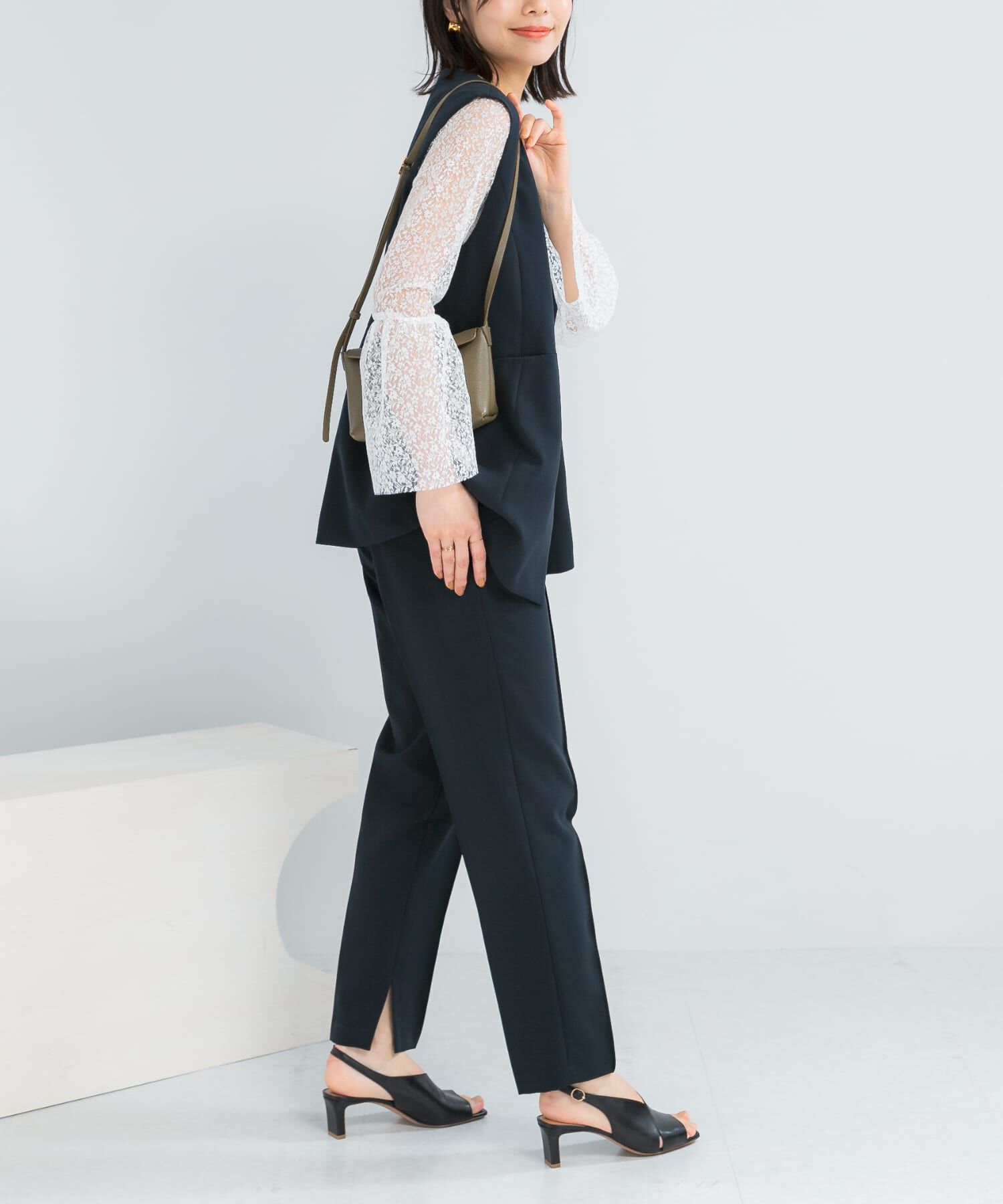 URBAN RESEARCH ROSSO「『WEB/一部店舗限定』『SHORT/TALLｻｲｽﾞあり』ﾍﾟﾌﾟﾗﾑｼﾞﾚ+ﾃｰﾊ 」|その他|