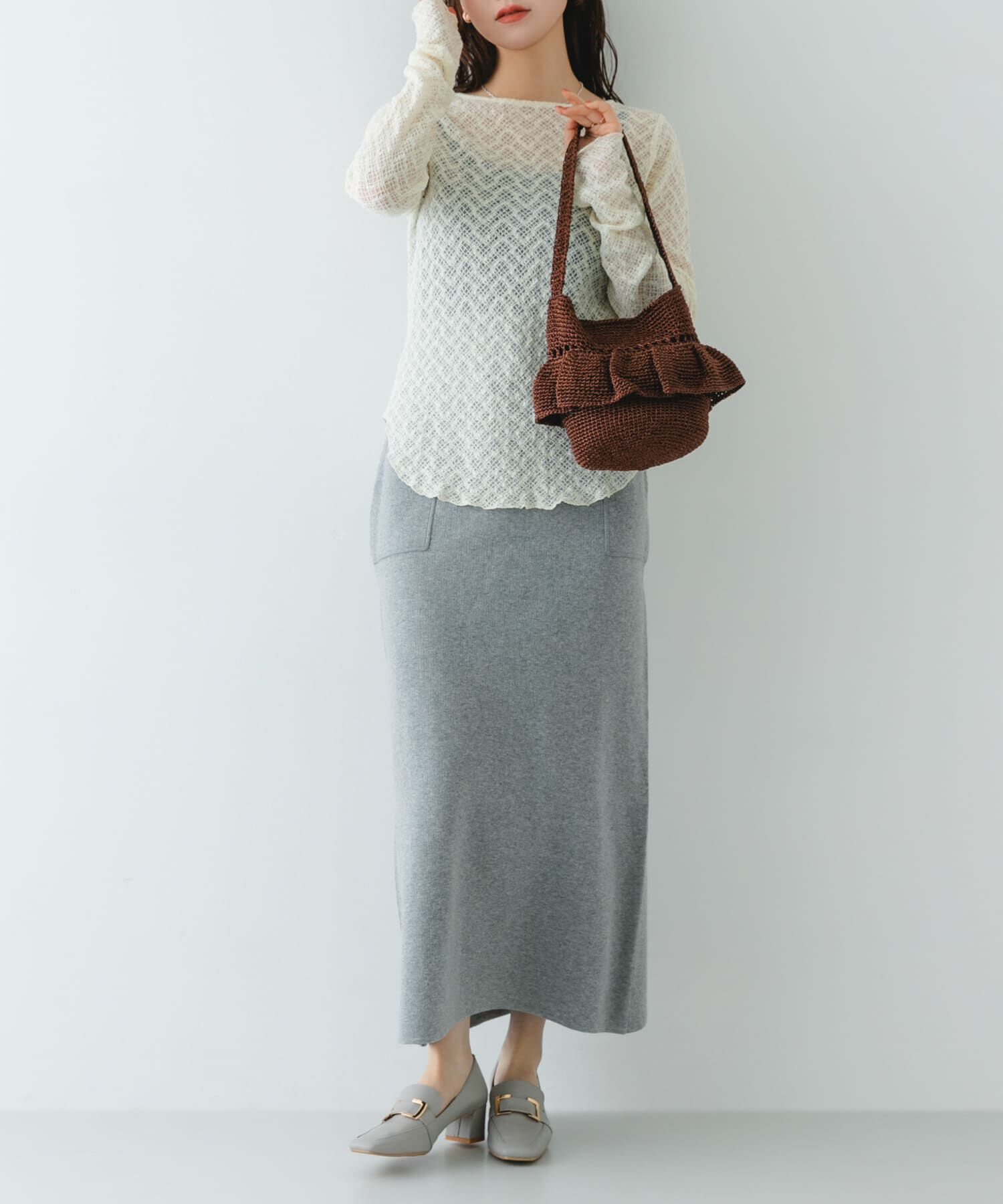 RODE SKO「『MADE IN JAPAN』 4.5センチメタルヒールパンプス」|パンプス|