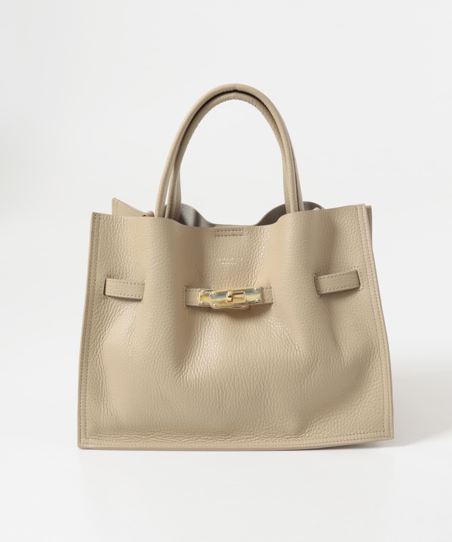 URBAN RESEARCH ROSSO「VIOLAd&rsquo;ORO　TRERO M」|トートバッグ|ベージュ
