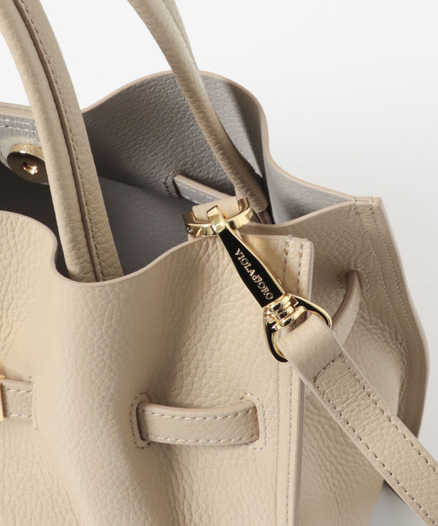 URBAN RESEARCH ROSSO「VIOLAd&rsquo;ORO　TRERO M」|トートバッグ|