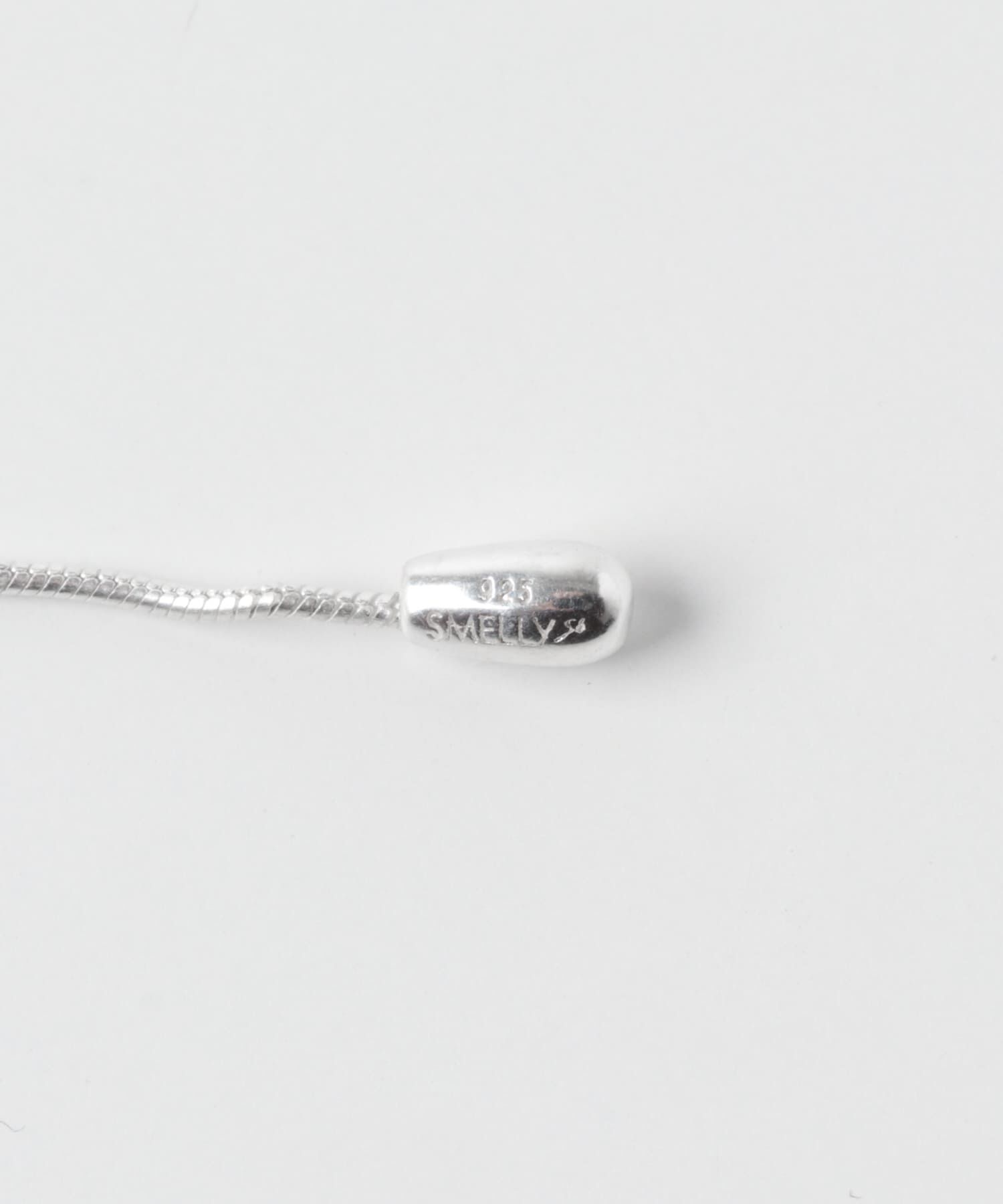 SMELLY「SMELLY so&rsquo;　shell motif loop necklace」|ネックレス|