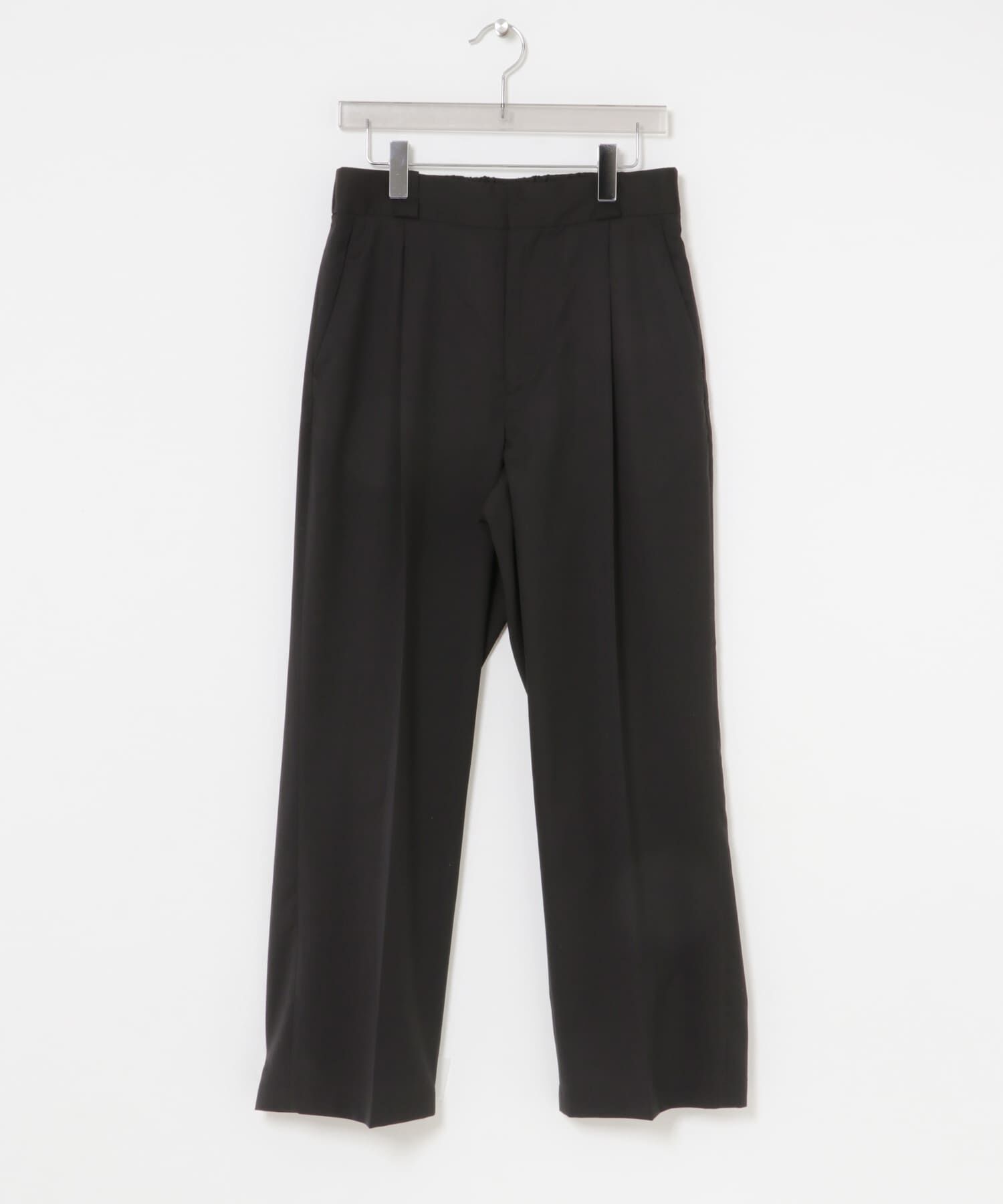 URBAN RESEARCH「『洗濯可/防シワ/接触冷感』WASHABLE WOOL EASY TROUSER」|その他|
