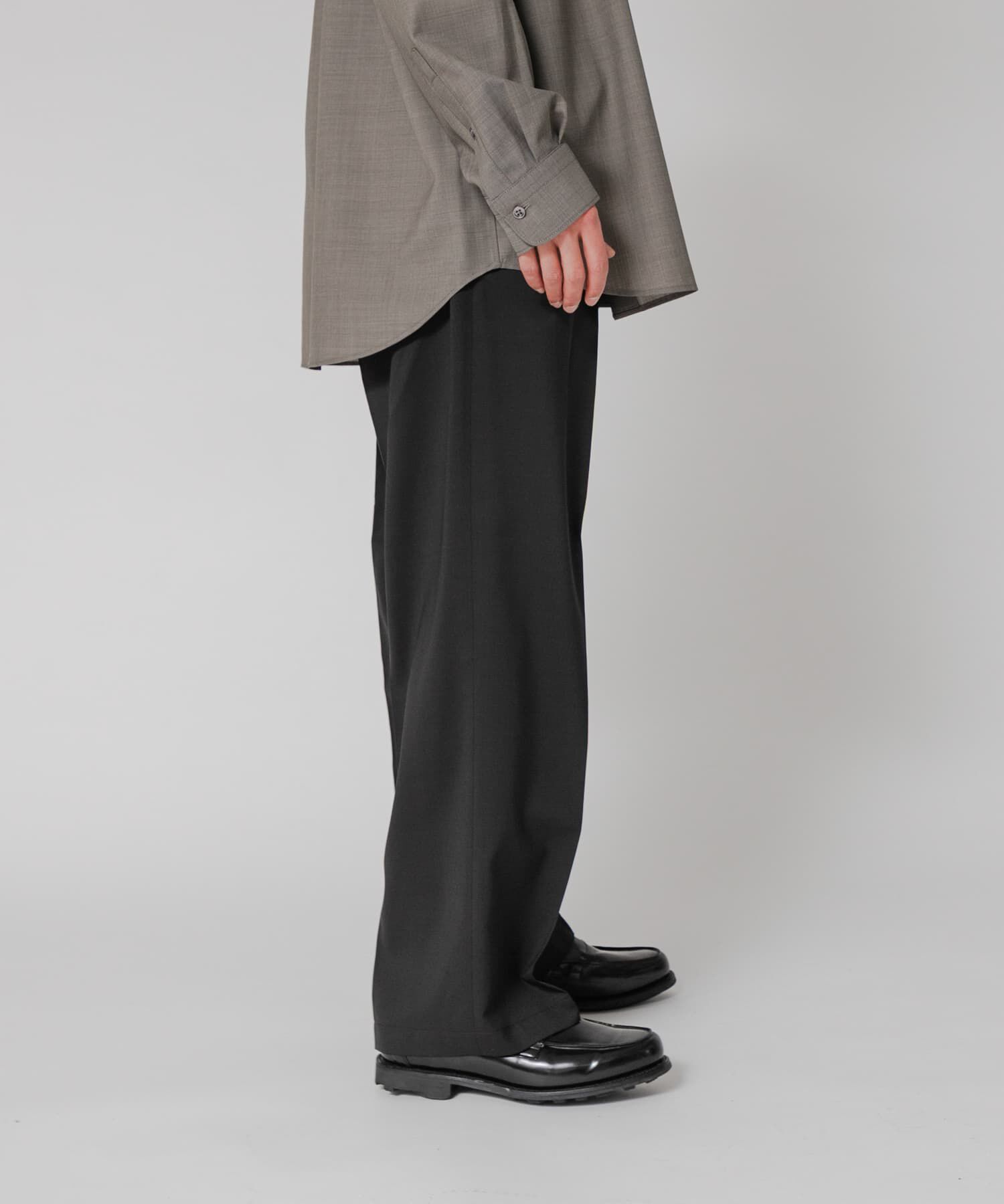 URBAN RESEARCH「『洗濯可/防シワ/接触冷感』WASHABLE WOOL EASY TROUSER」|その他|