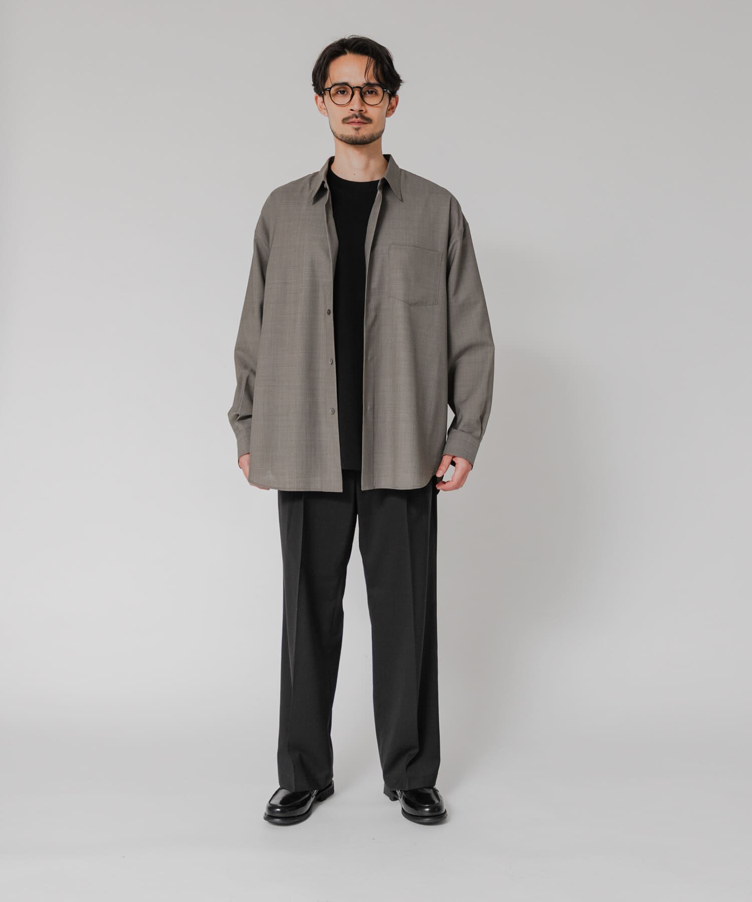 URBAN RESEARCH「『洗濯可/防シワ/接触冷感』WASHABLE WOOL EASY TROUSER」|その他|