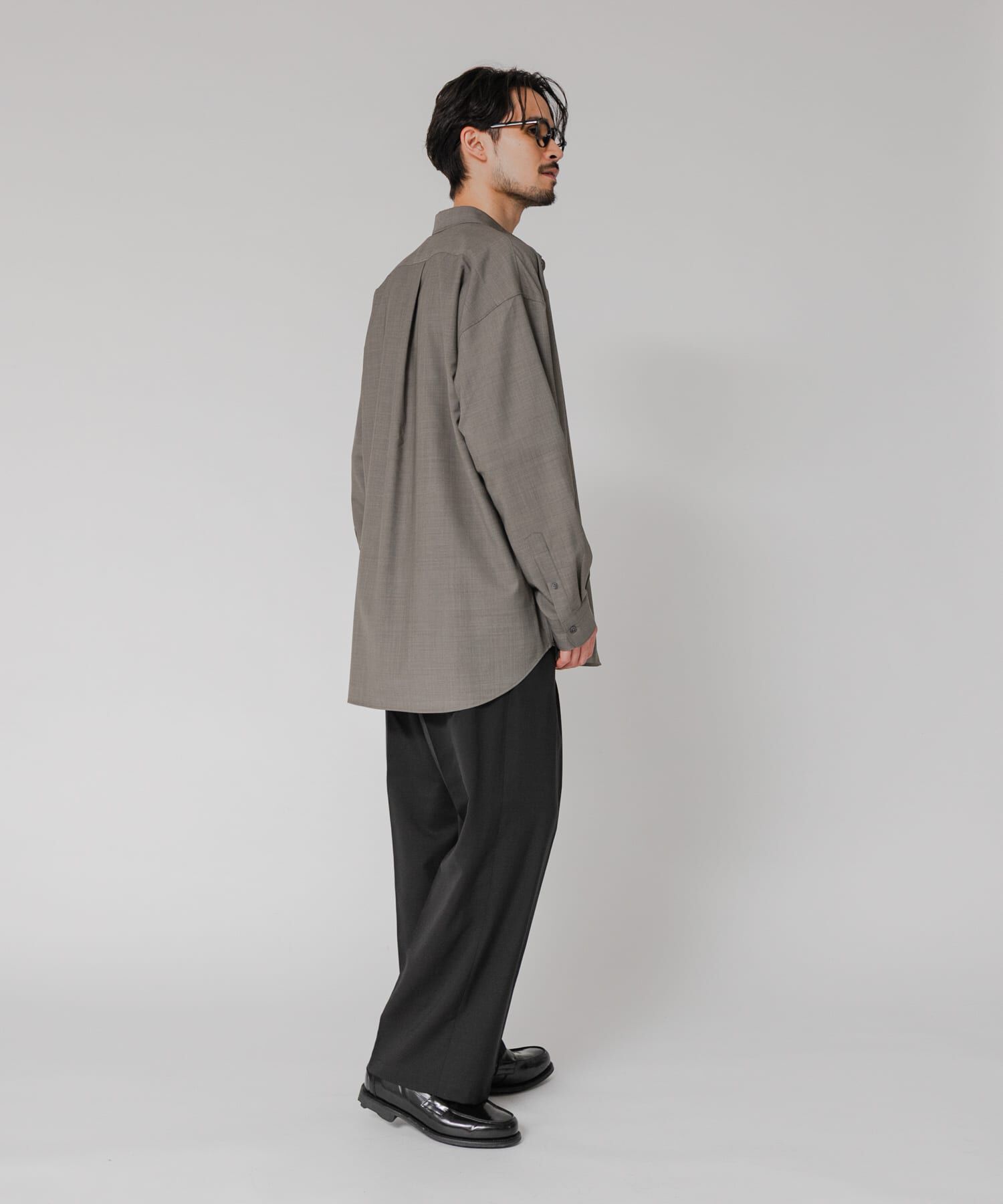 URBAN RESEARCH「『洗濯可/防シワ/接触冷感』WASHABLE WOOL EASY TROUSER」|その他|