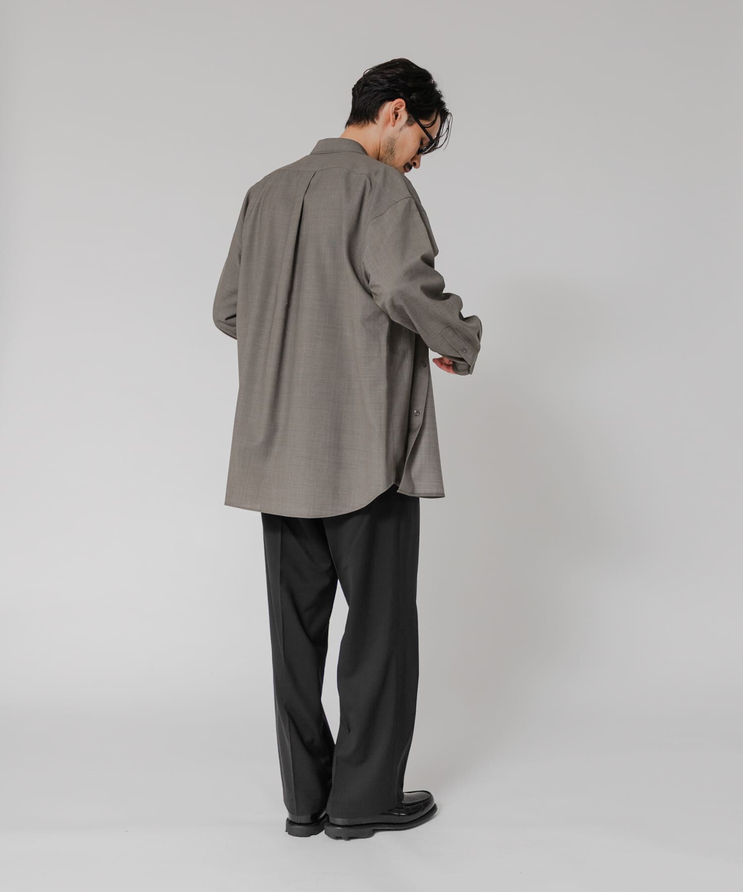 URBAN RESEARCH「『洗濯可/防シワ/接触冷感』WASHABLE WOOL EASY TROUSER」|その他|