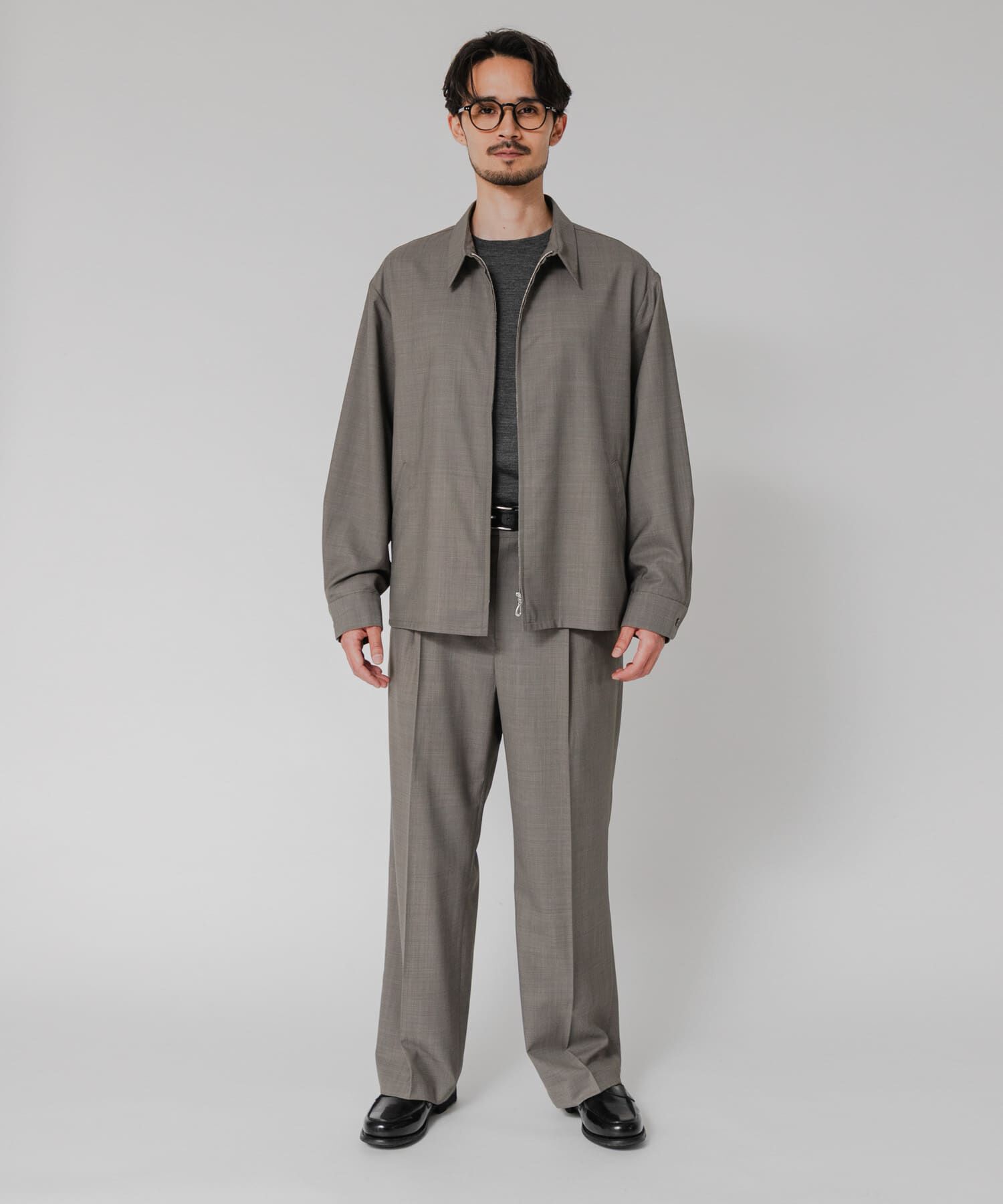 URBAN RESEARCH「『洗濯可/防シワ/接触冷感』WASHABLE WOOL EASY TROUSER」|その他|