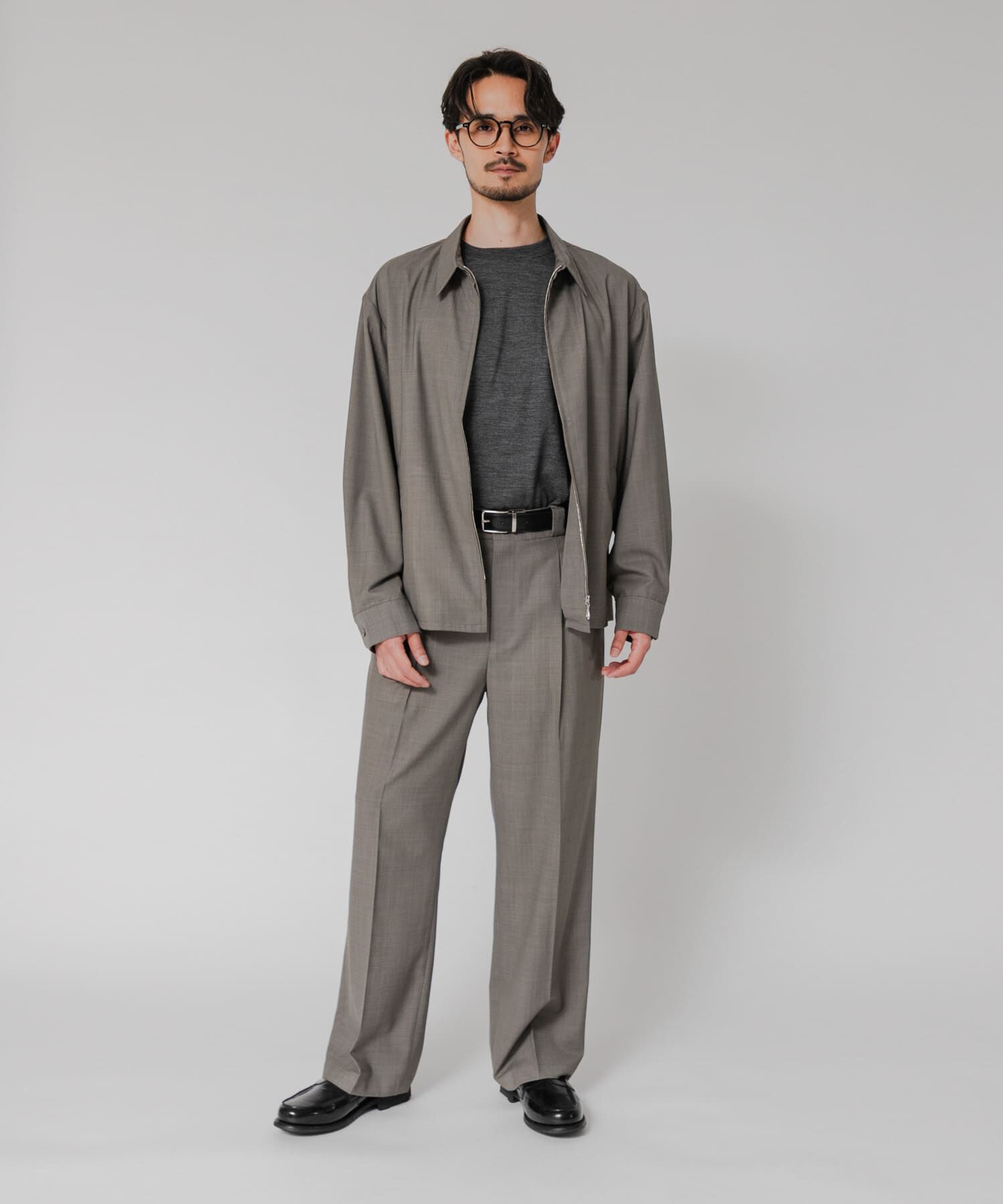 URBAN RESEARCH「『洗濯可/防シワ/接触冷感』WASHABLE WOOL EASY TROUSER」|その他|