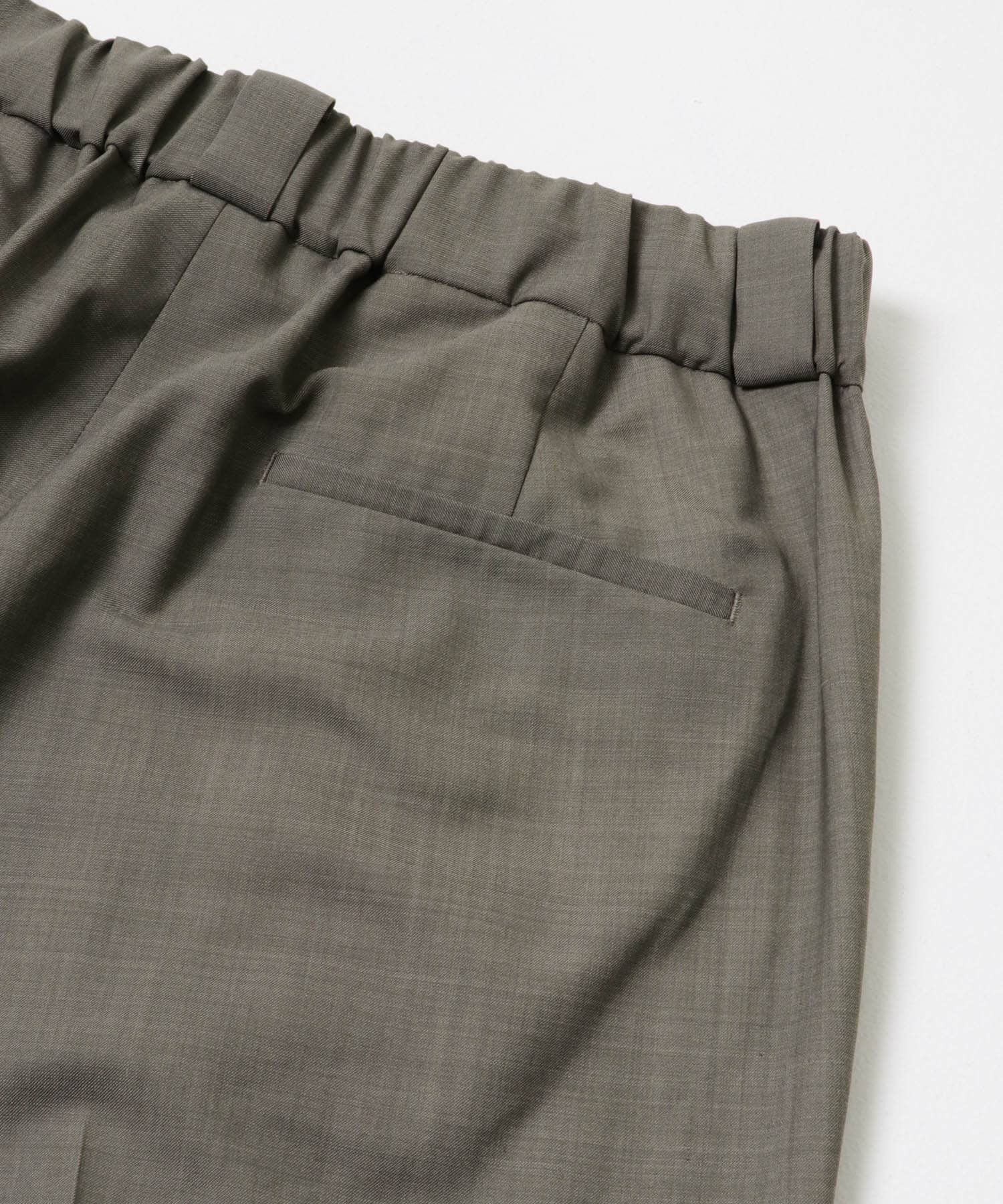 URBAN RESEARCH「『洗濯可/防シワ/接触冷感』WASHABLE WOOL EASY TROUSER」|その他|