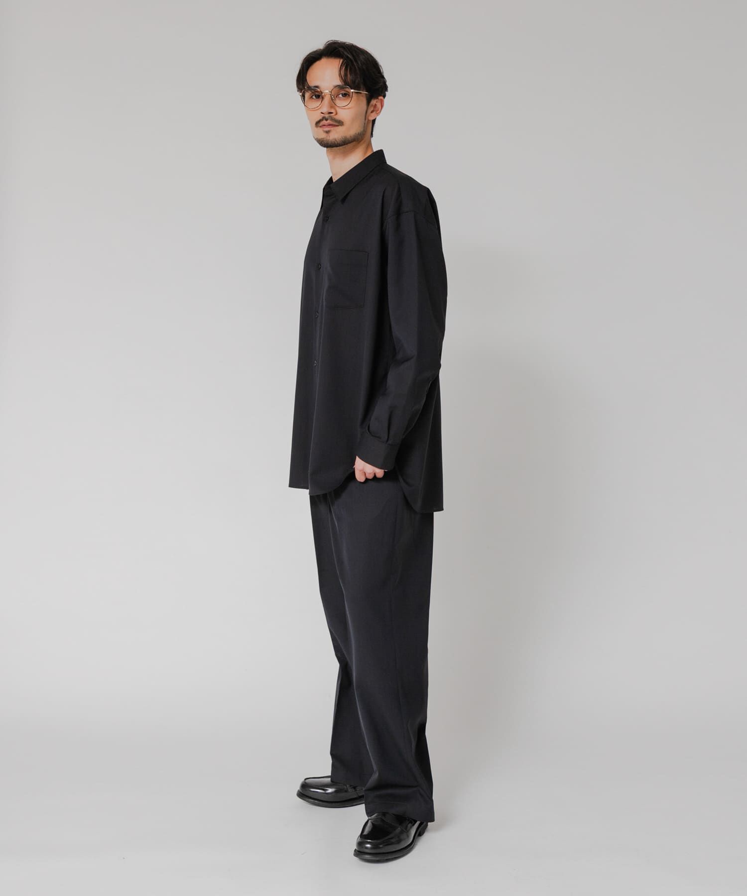 URBAN RESEARCH「『洗濯可/防シワ/接触冷感』WASHABLE WOOL EASY TROUSER」|その他|