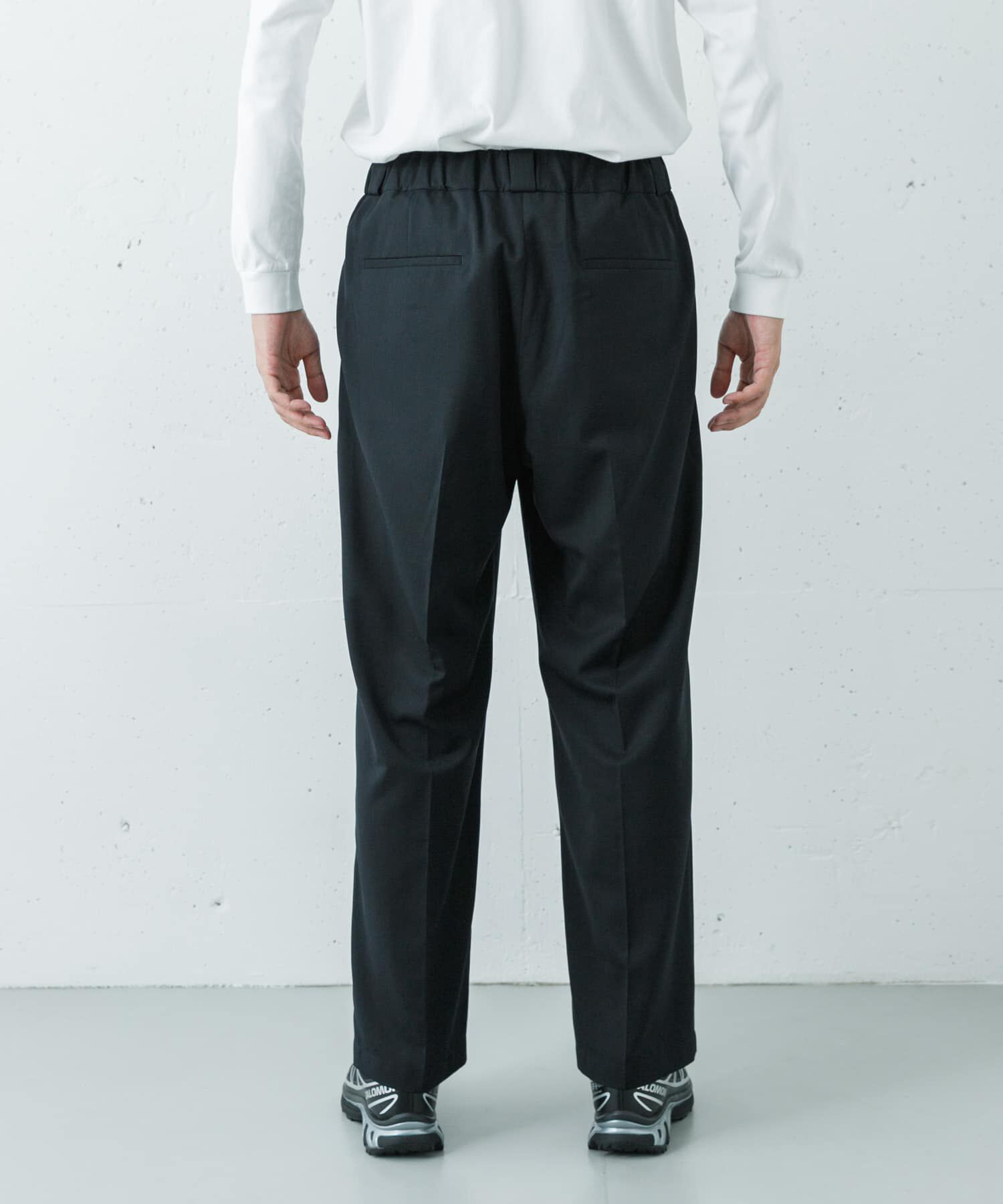 URBAN RESEARCH「『洗濯可/防シワ/接触冷感』WASHABLE WOOL EASY TROUSER」|その他|