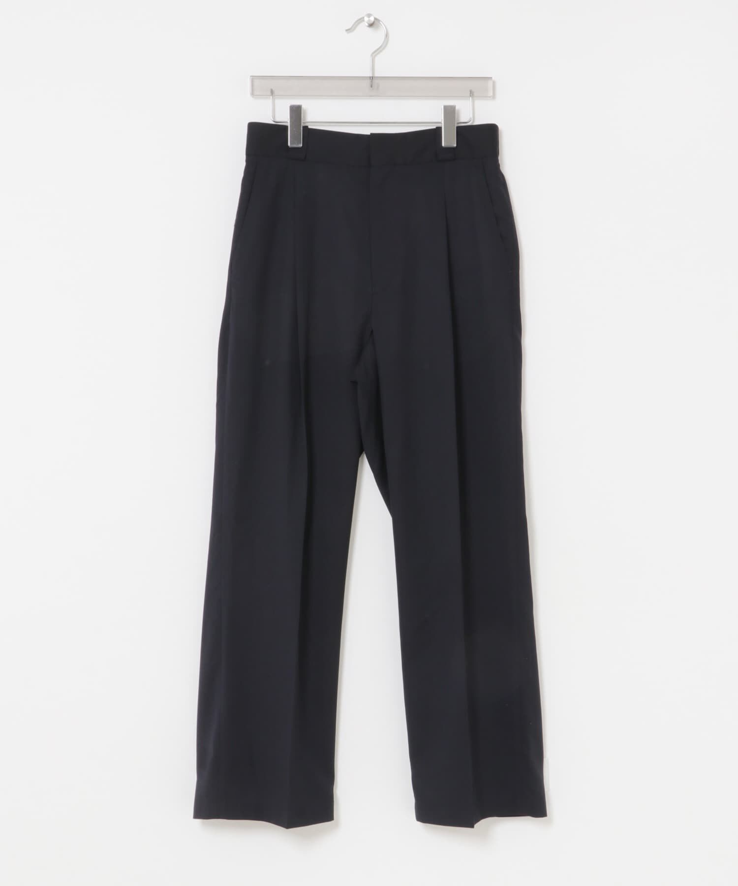 URBAN RESEARCH「『洗濯可/防シワ/接触冷感』WASHABLE WOOL EASY TROUSER」|その他|