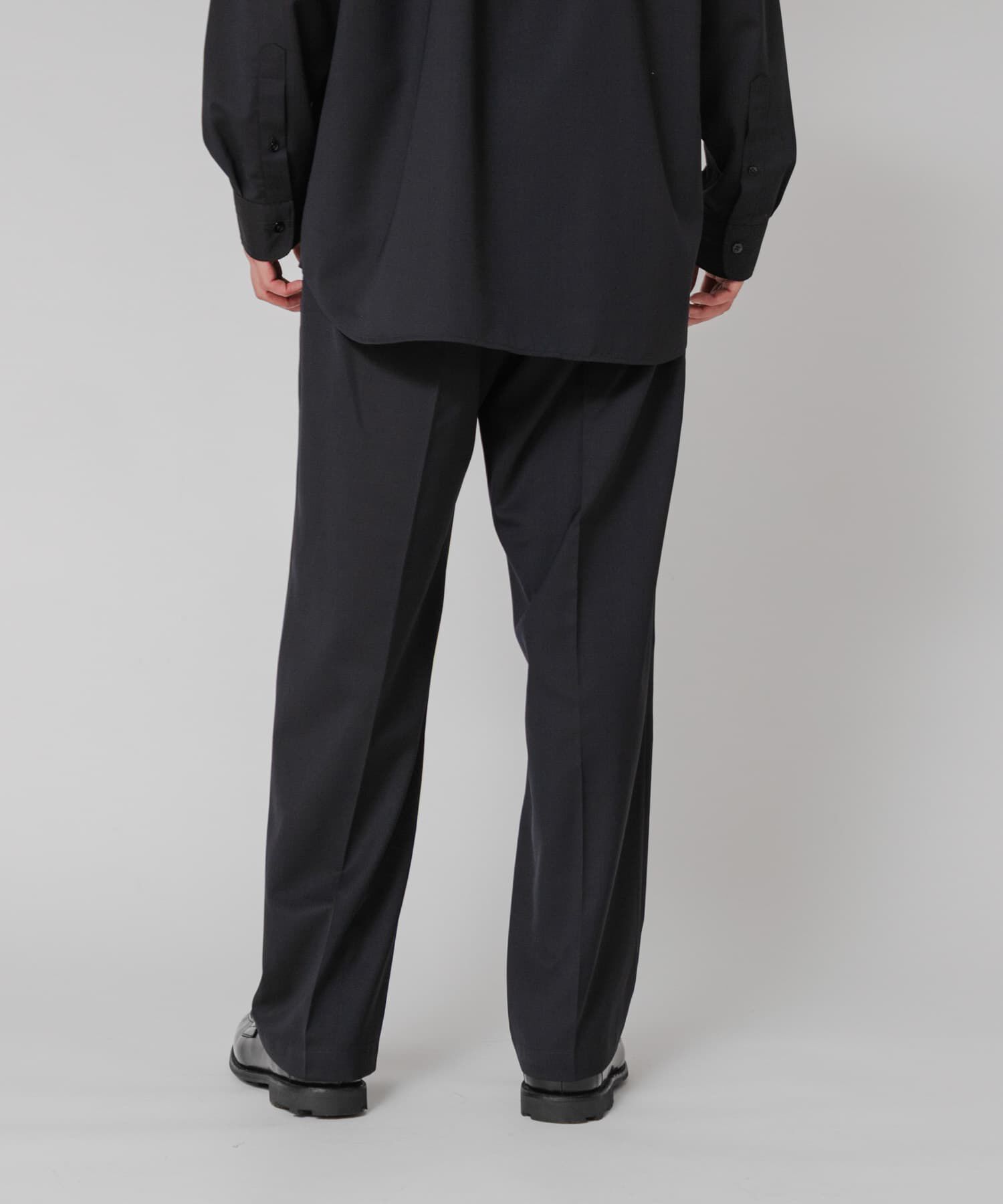 URBAN RESEARCH「『洗濯可/防シワ/接触冷感』WASHABLE WOOL EASY TROUSER」|その他|