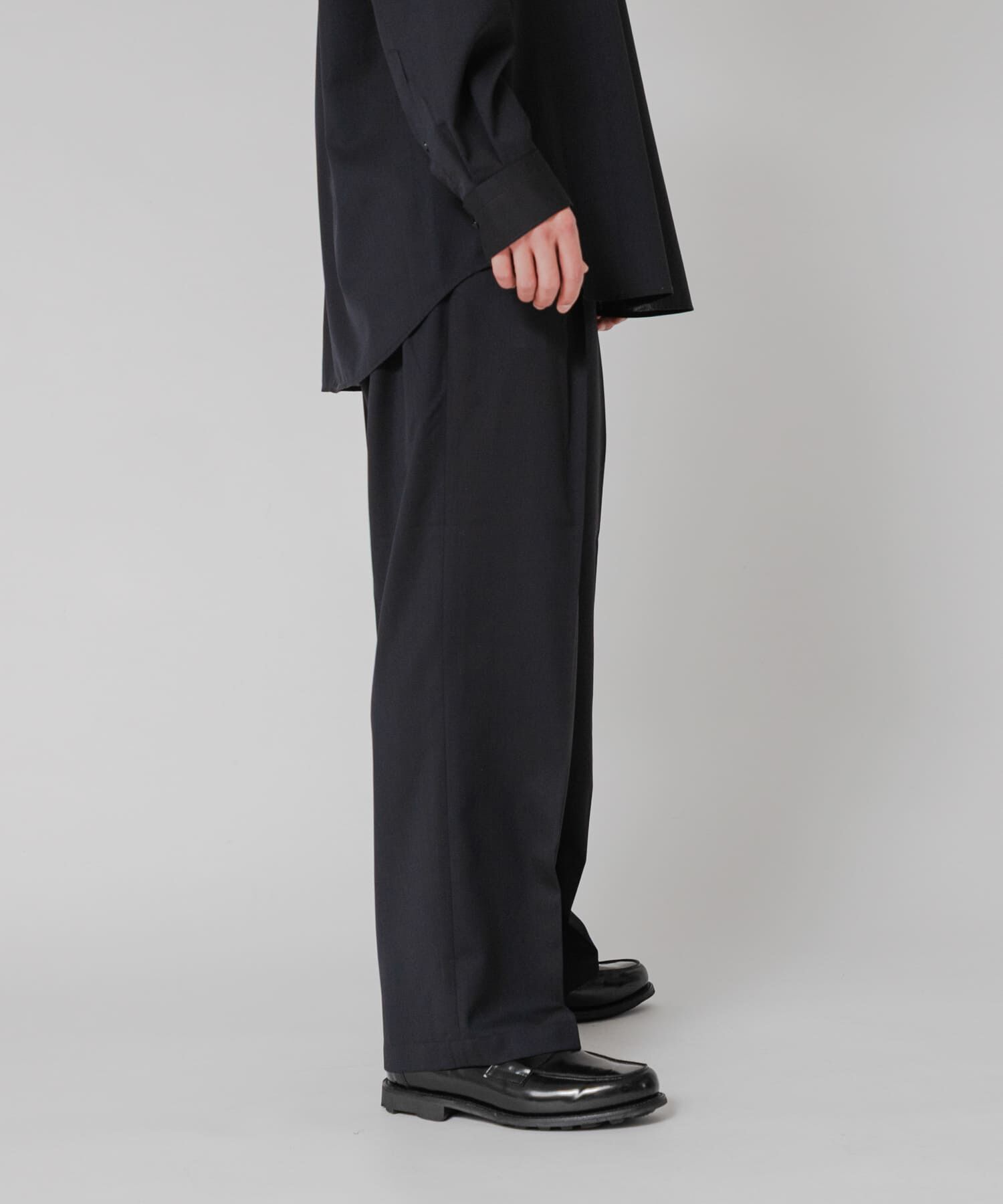 URBAN RESEARCH「『洗濯可/防シワ/接触冷感』WASHABLE WOOL EASY TROUSER」|その他|