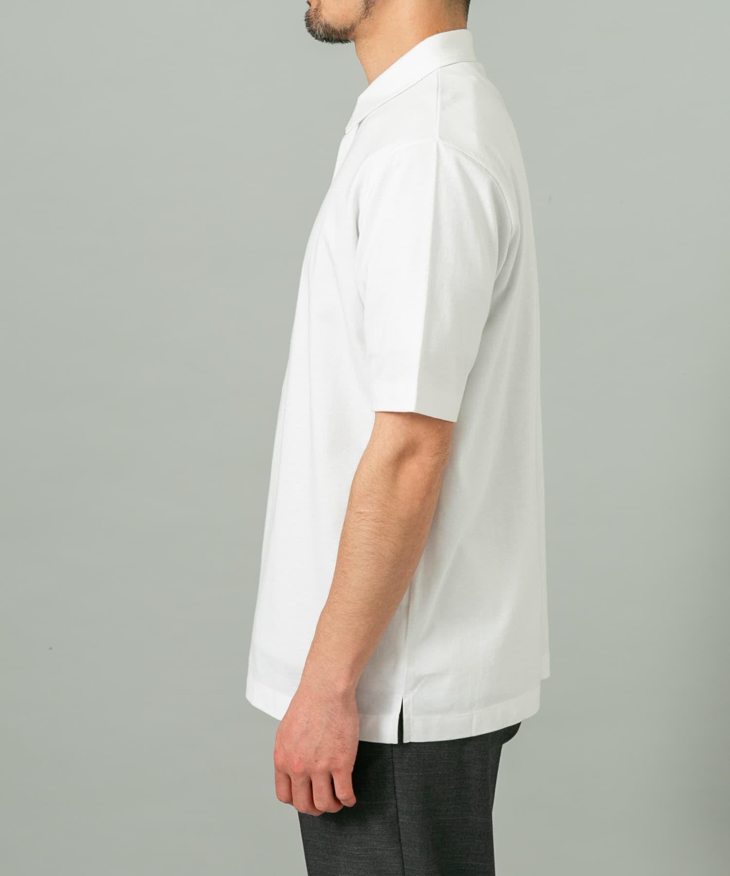 URBAN RESEARCH ROSSO「『XLサイズあり』『UR TECH』汗ジミ防止レギュラーシャツ」|シャツ・ブラウス|