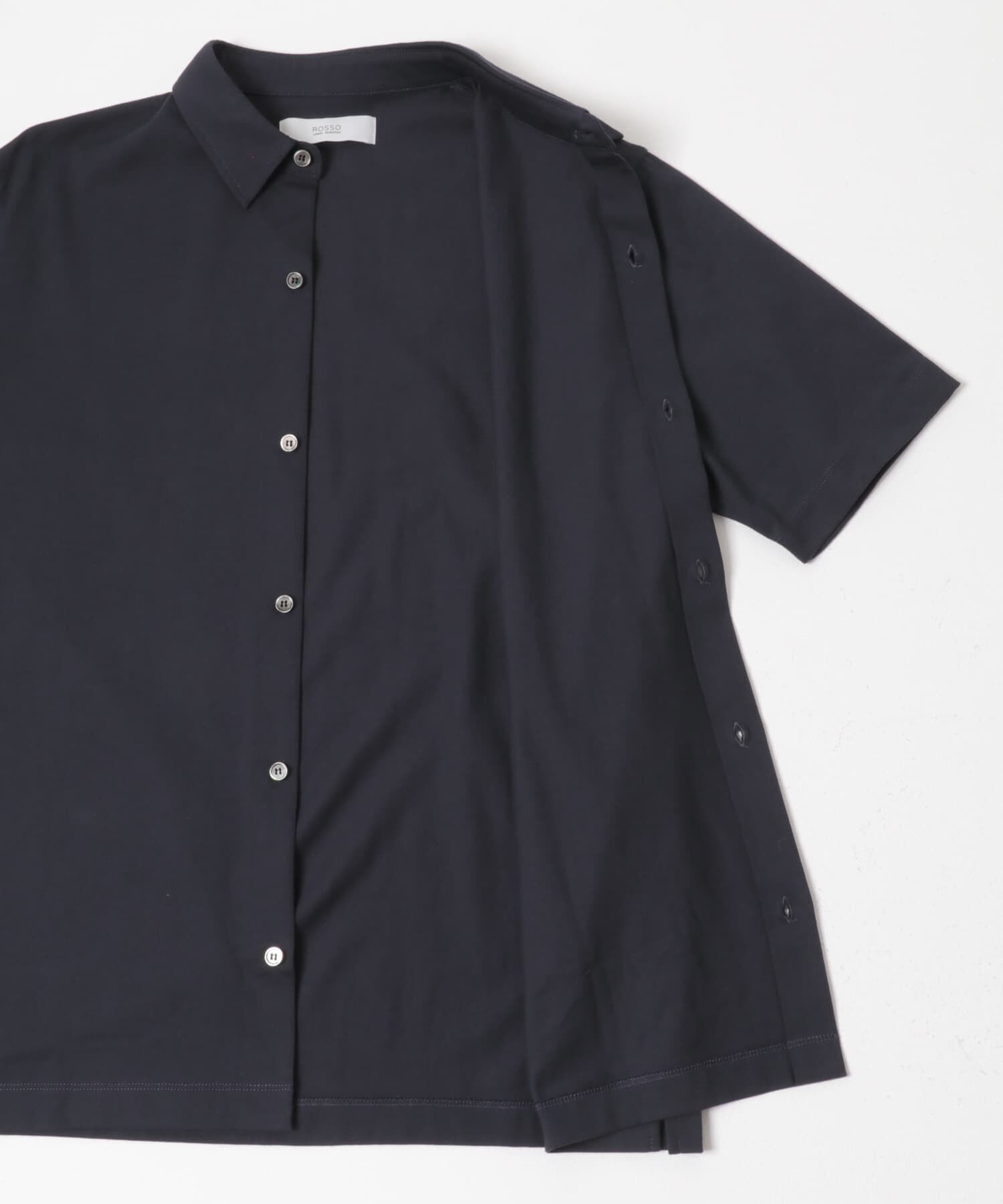 URBAN RESEARCH ROSSO「『XLサイズあり』『UR TECH』汗ジミ防止レギュラーシャツ」|シャツ・ブラウス|