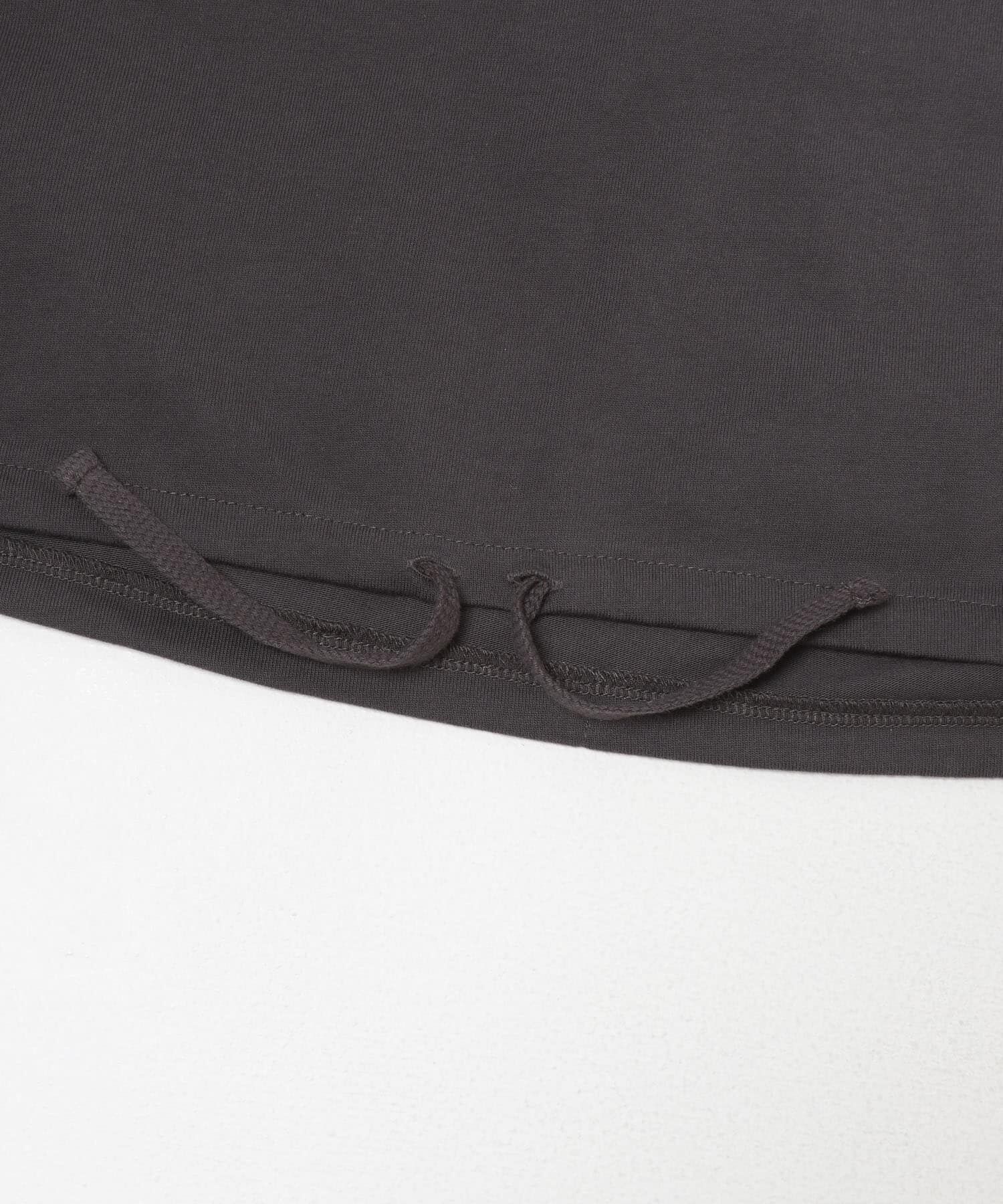 URBAN RESEARCH DOORS「ヘムドロストプルオーバー」|Tシャツ・カットソー|