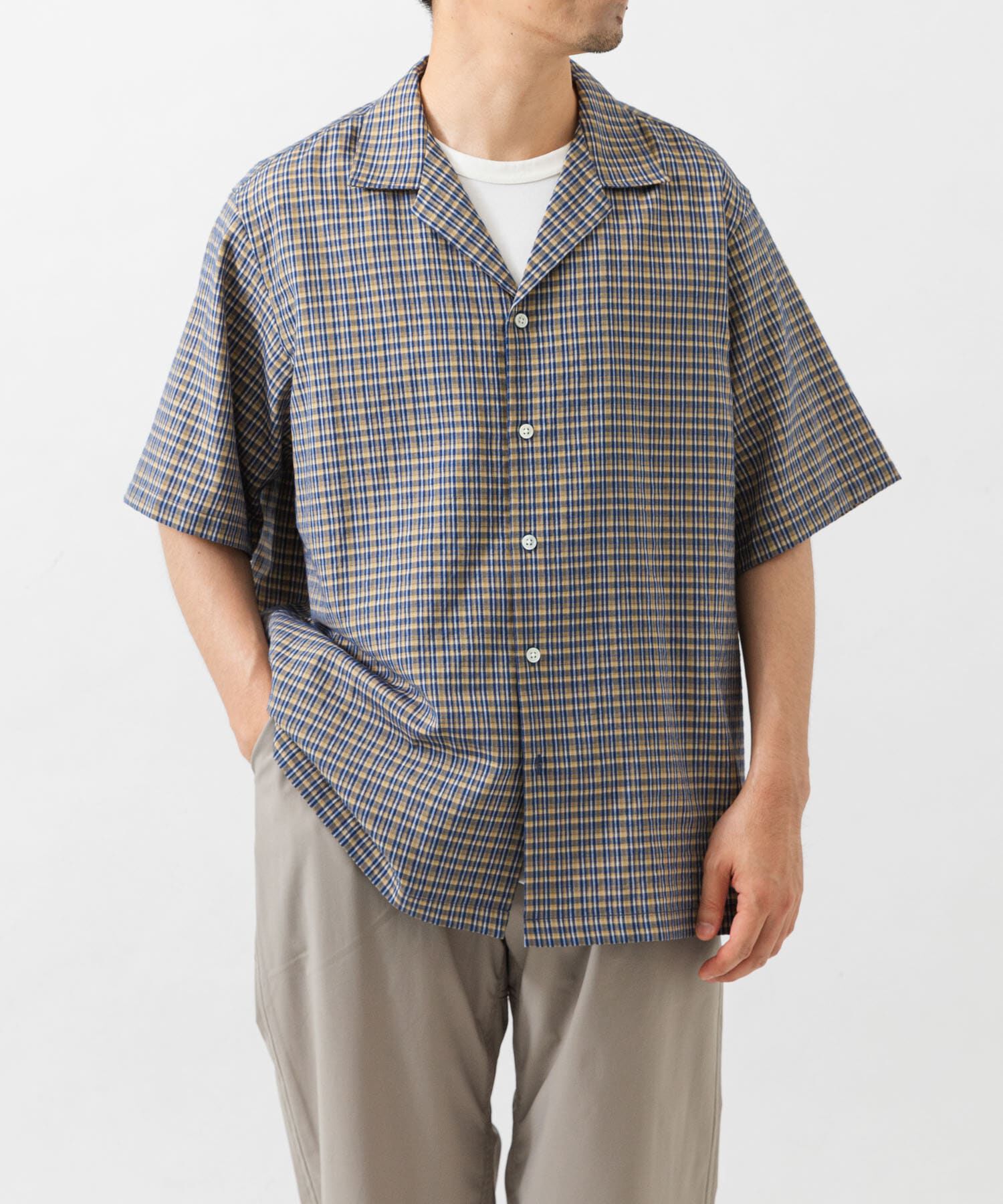 URBAN RESEARCH「MINI PLAID SHIRTS」|シャツ・ブラウス|