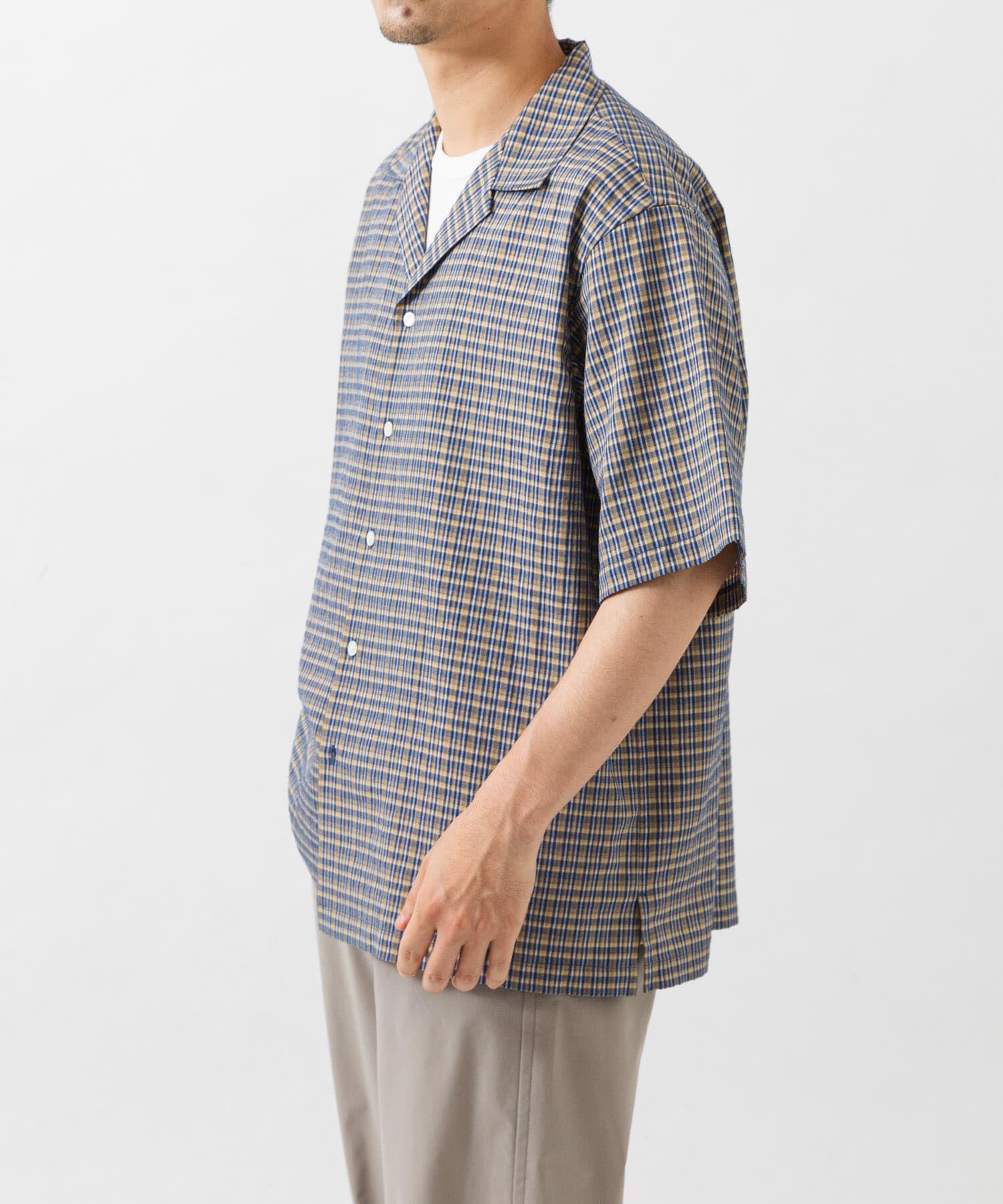 URBAN RESEARCH「MINI PLAID SHIRTS」|シャツ・ブラウス|