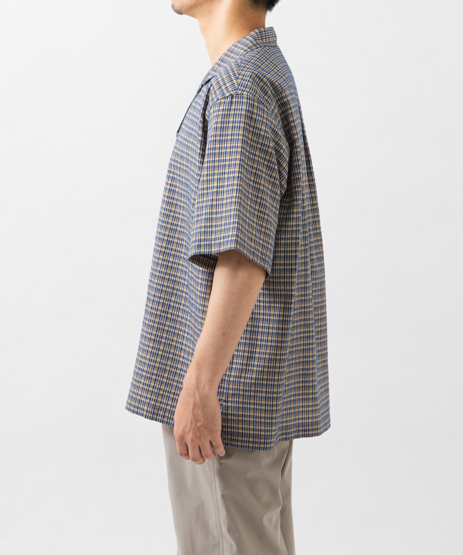 URBAN RESEARCH「MINI PLAID SHIRTS」|シャツ・ブラウス|