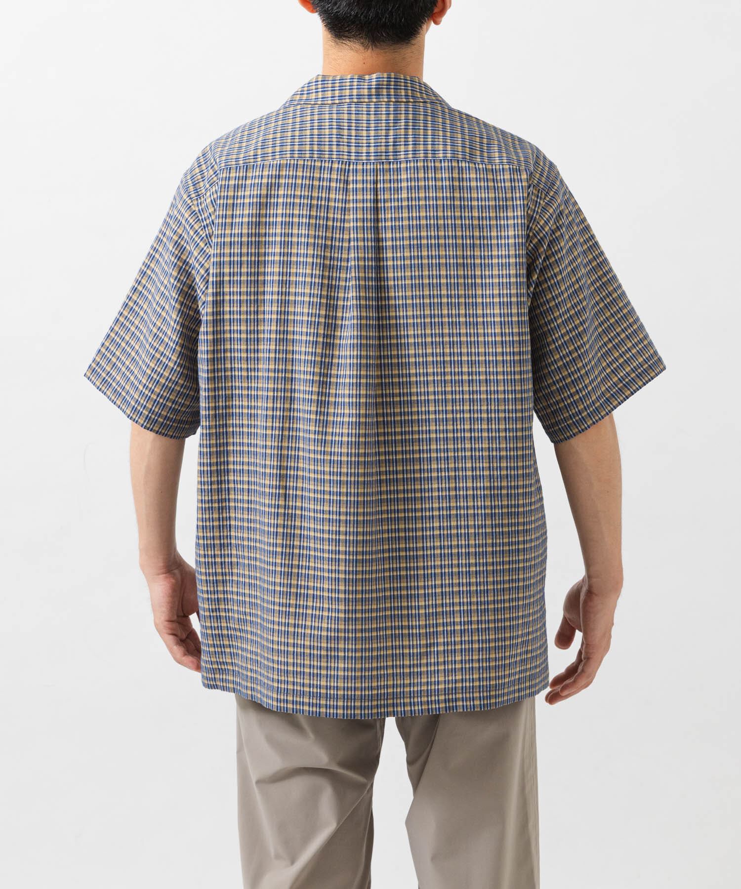 URBAN RESEARCH「MINI PLAID SHIRTS」|シャツ・ブラウス|