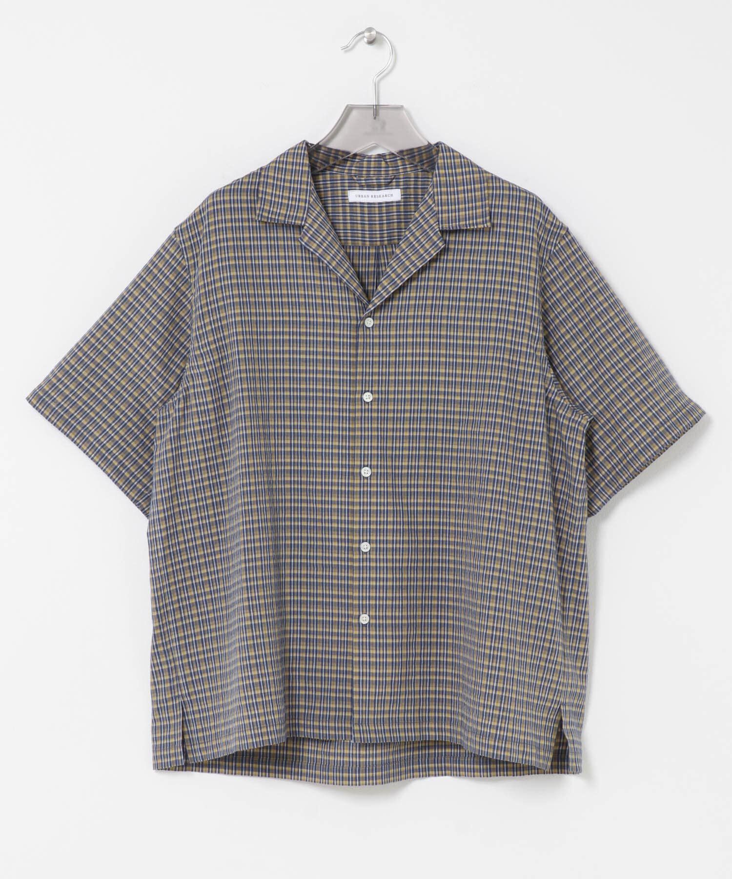 URBAN RESEARCH「MINI PLAID SHIRTS」|シャツ・ブラウス|