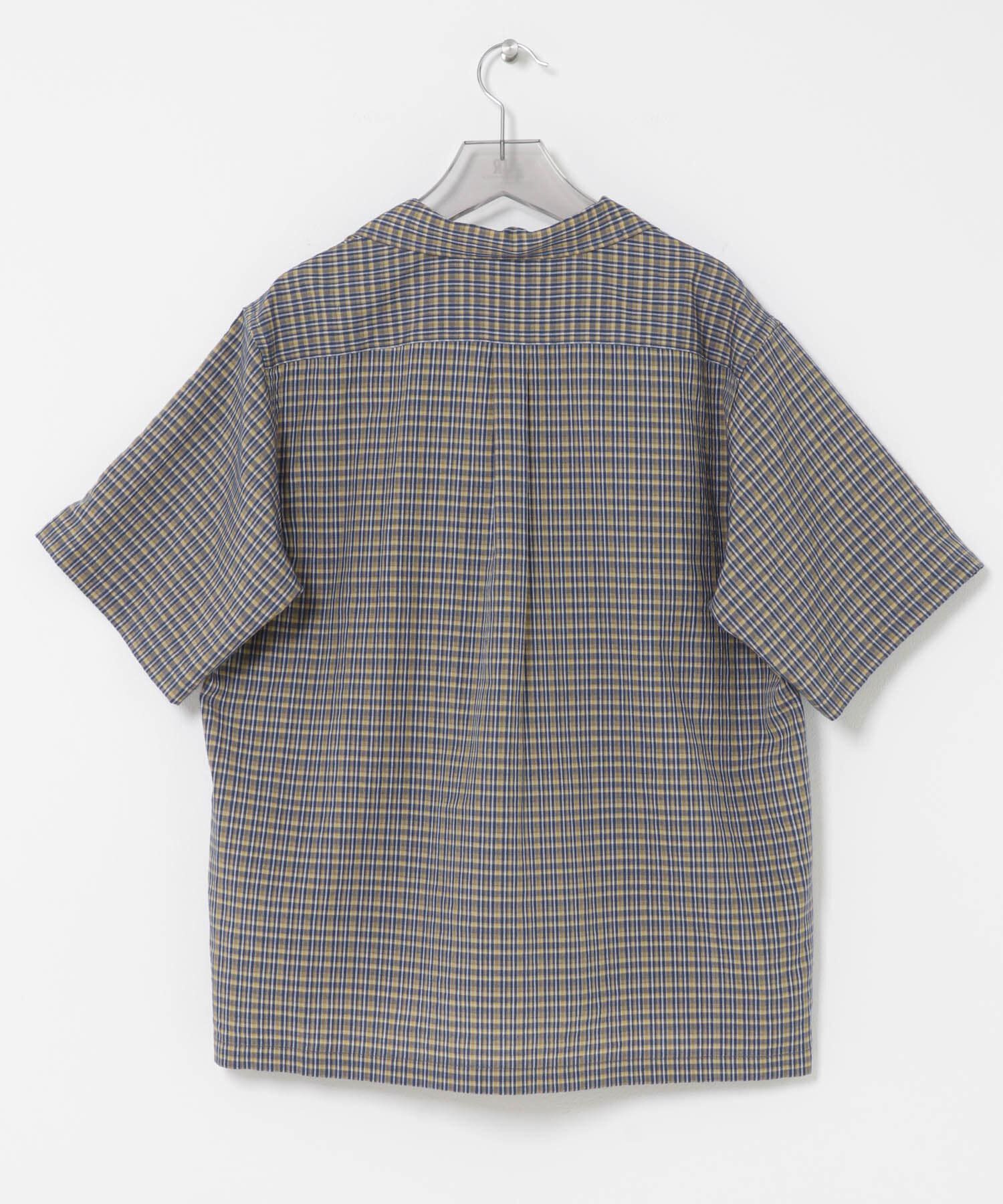 URBAN RESEARCH「MINI PLAID SHIRTS」|シャツ・ブラウス|