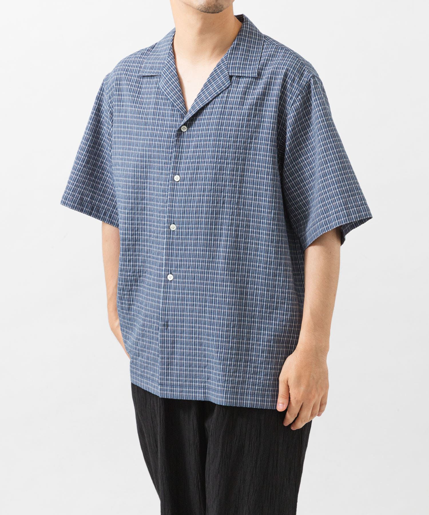 URBAN RESEARCH「MINI PLAID SHIRTS」|シャツ・ブラウス|