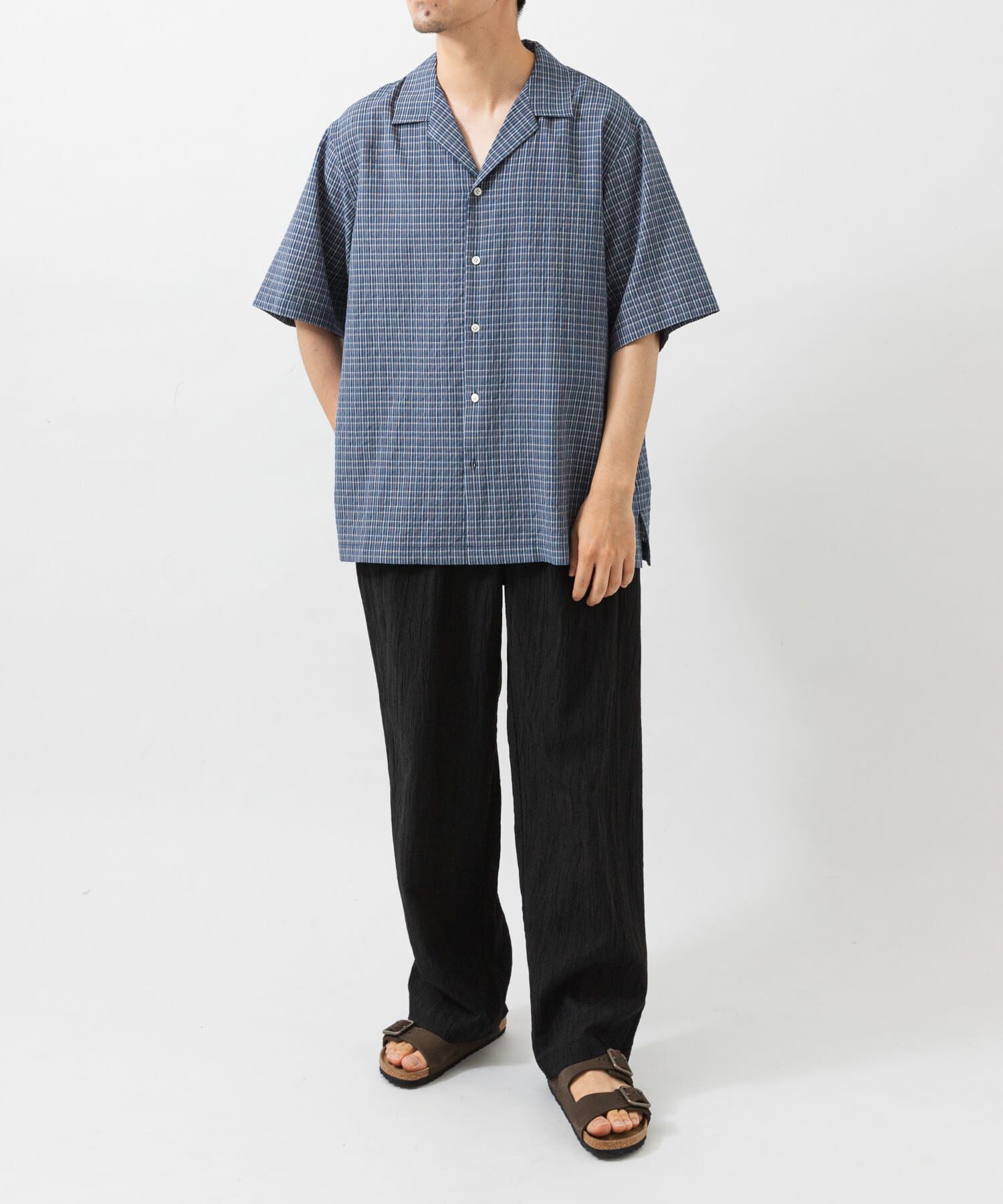 URBAN RESEARCH「MINI PLAID SHIRTS」|シャツ・ブラウス|